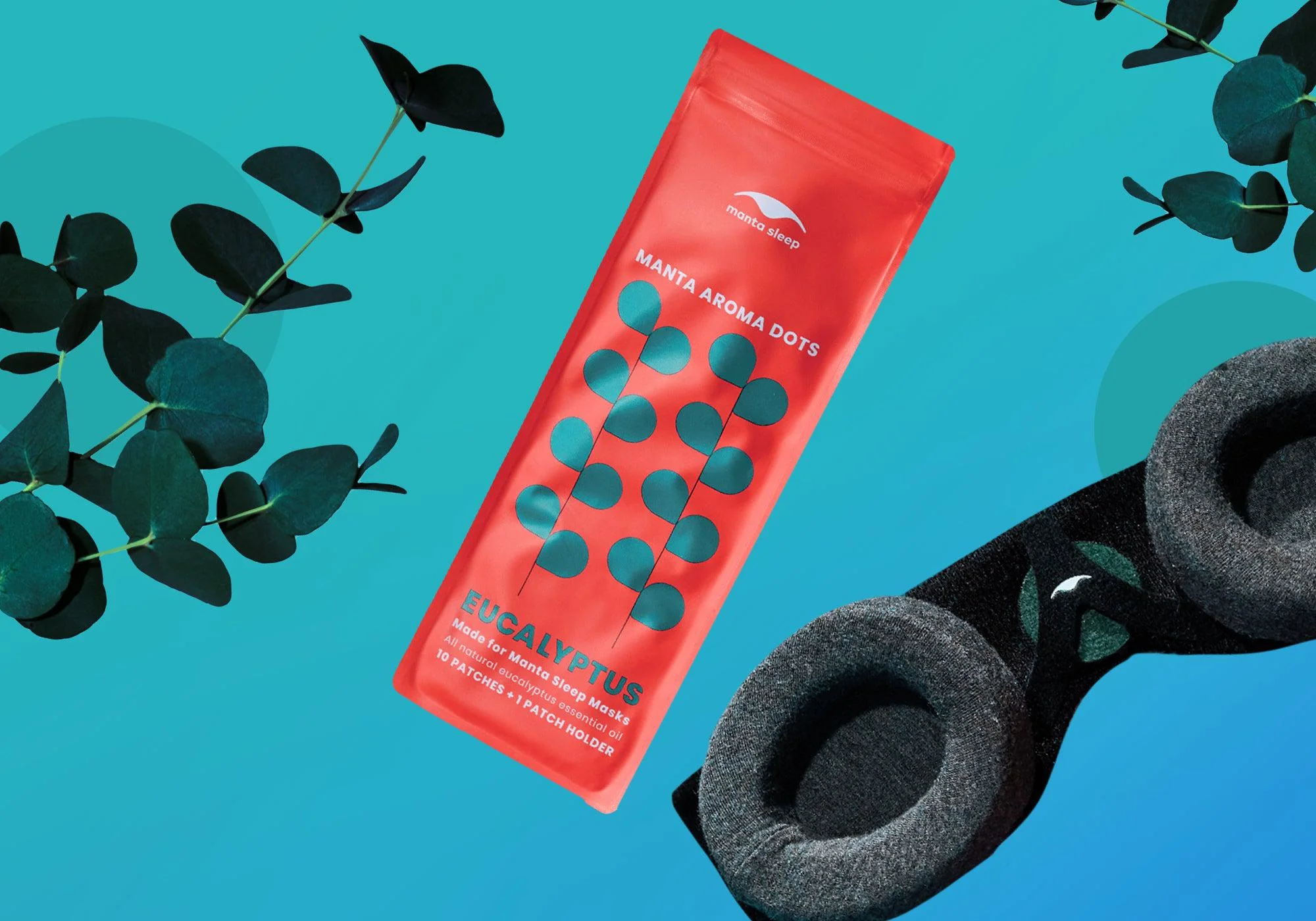 Manta AROMA Dots Single Pack - Image 18