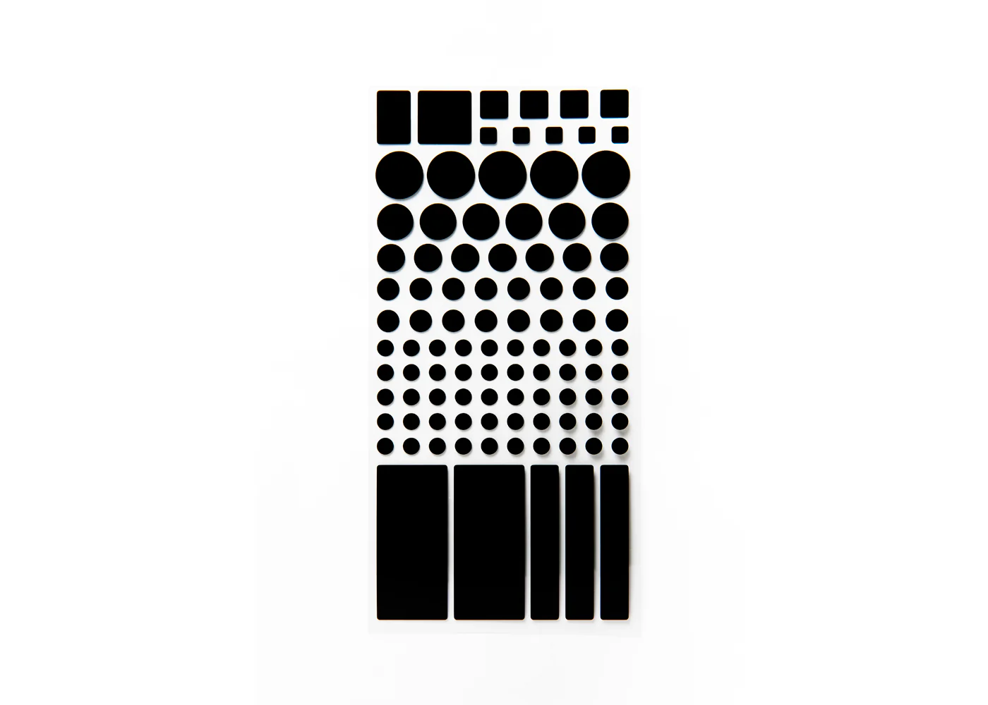 FREE Manta Blackout Stickers - Image 3