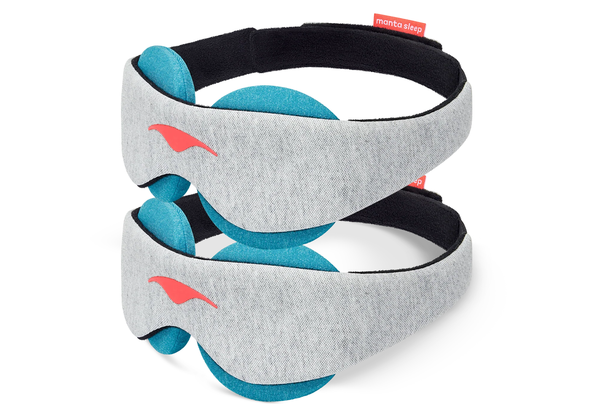 Manta COOL Sleep Mask DUO