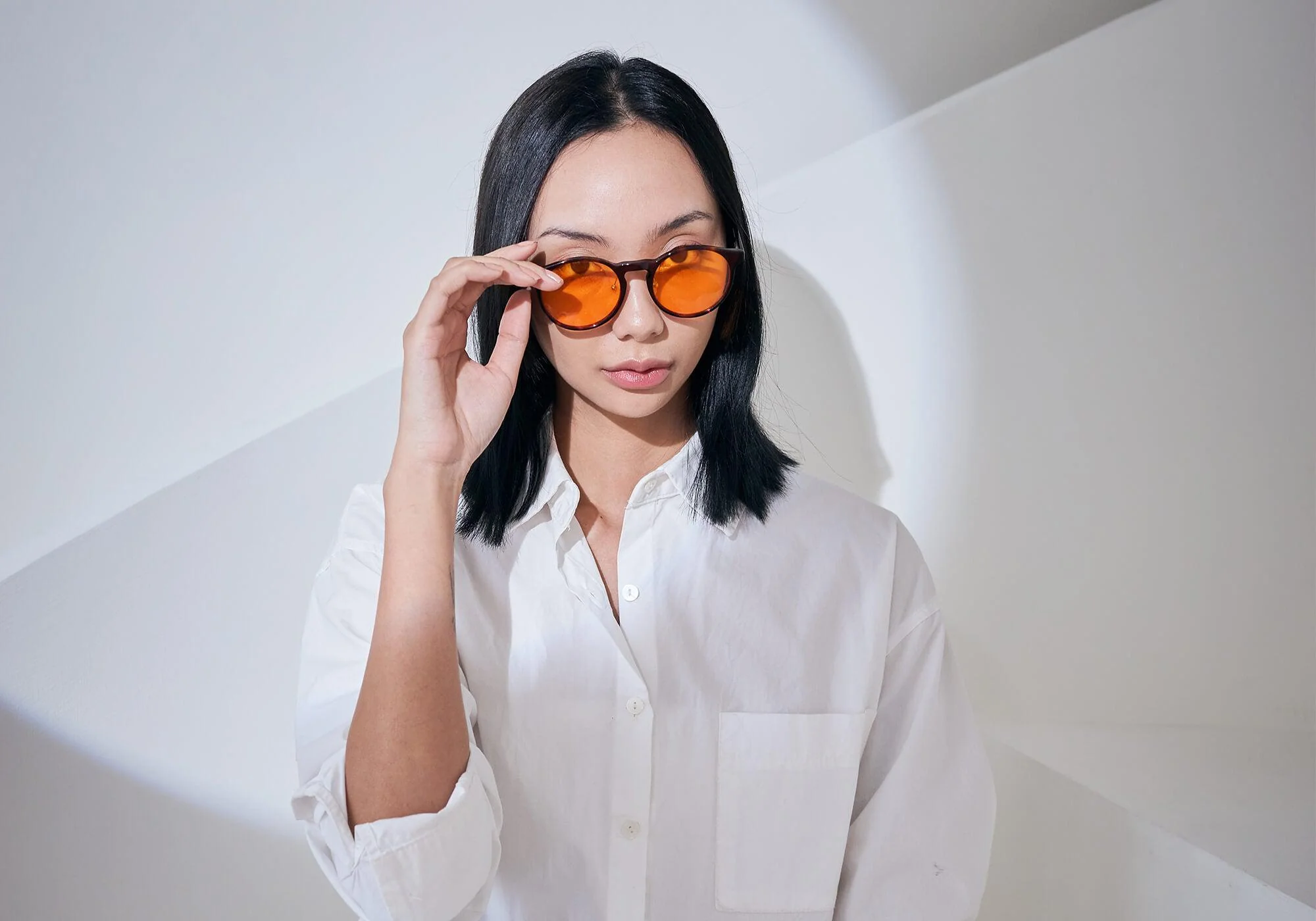 Manta Blue Light Blocking Glasses - Image 8