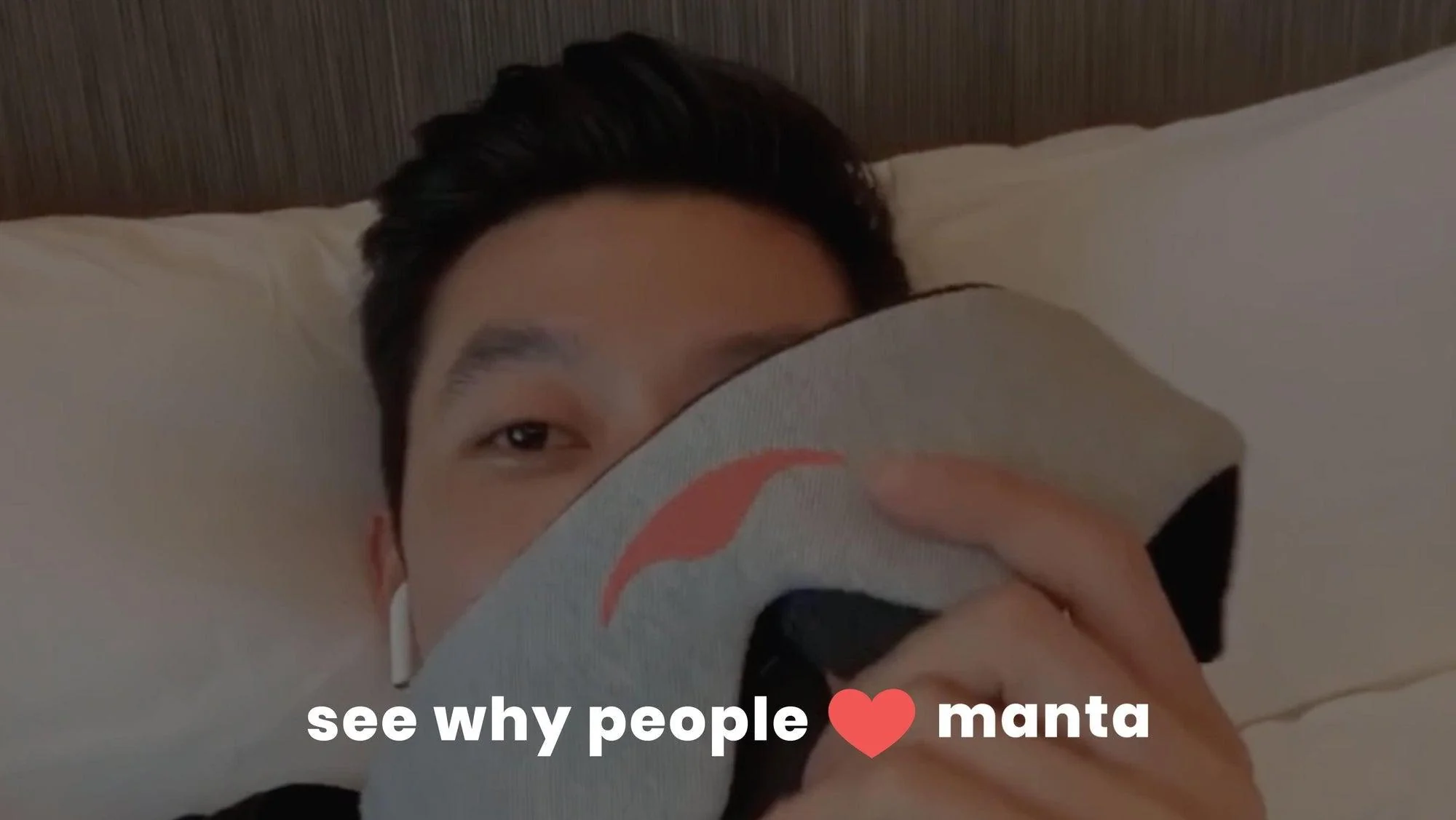 Manta Sleep Mask - 10% Off - Image 17
