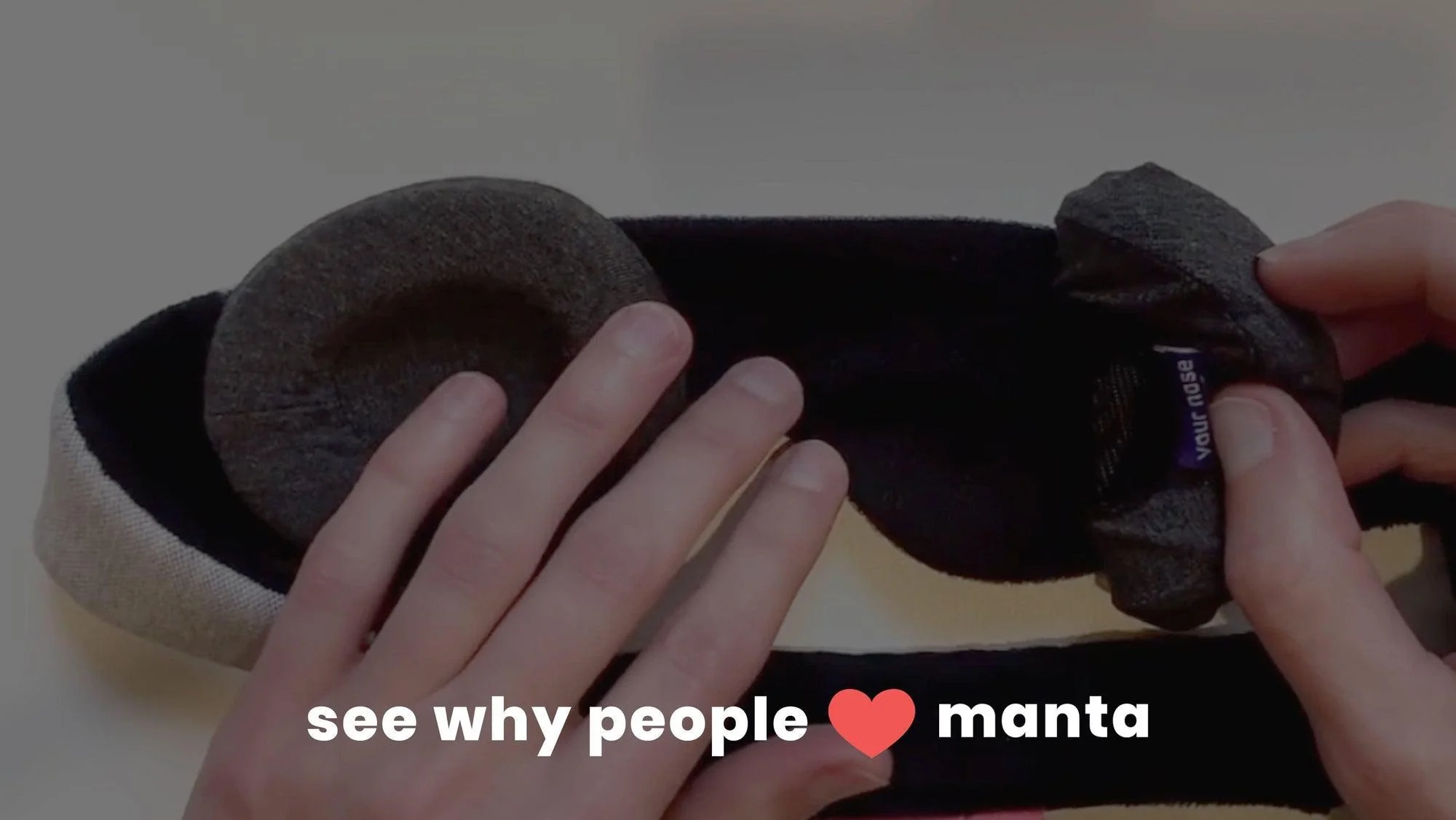 Manta Sleep Mask - 10% Off - Image 18
