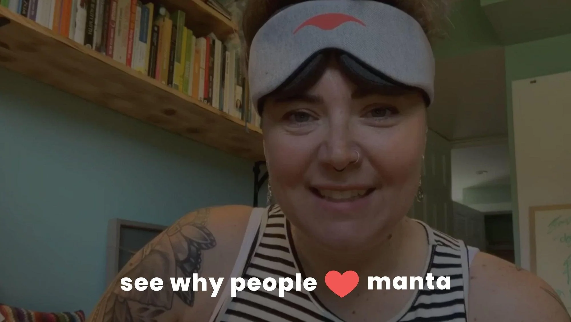 Manta Sleep Mask - 10% Off - Image 20