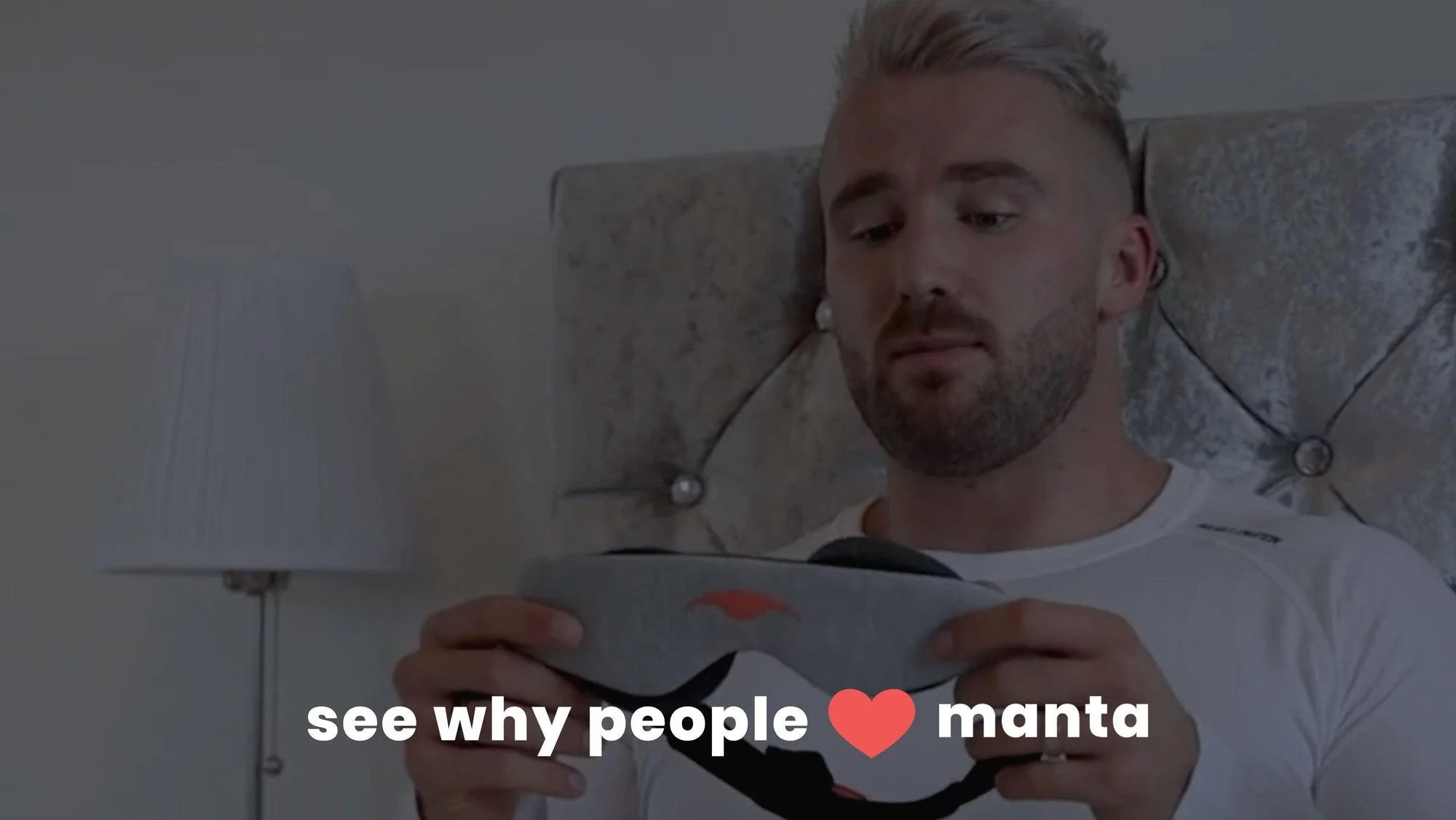 Manta Sleep Mask - 10% Off - Image 21