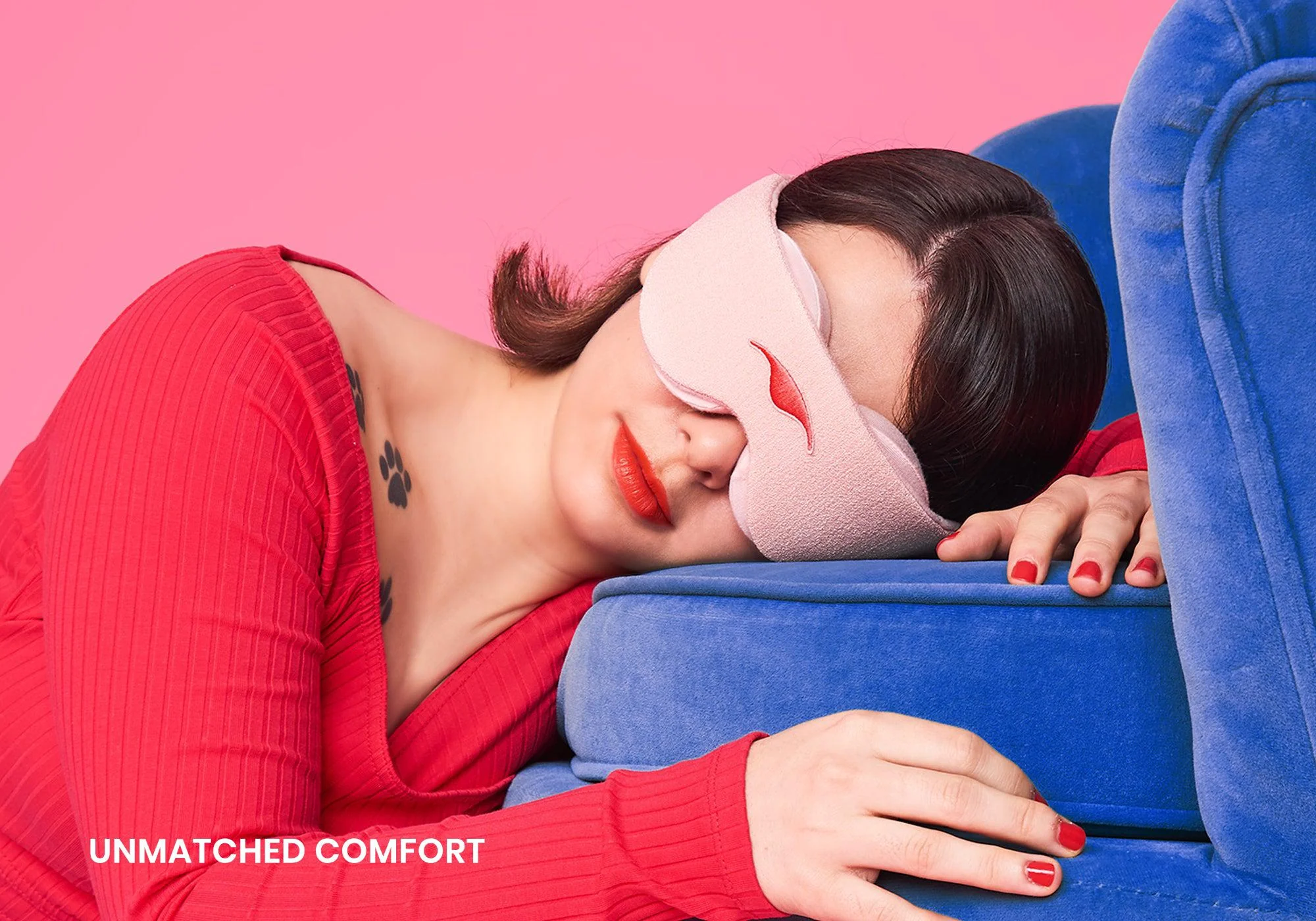 Manta Sleep Mask - 10% Off - Image 29