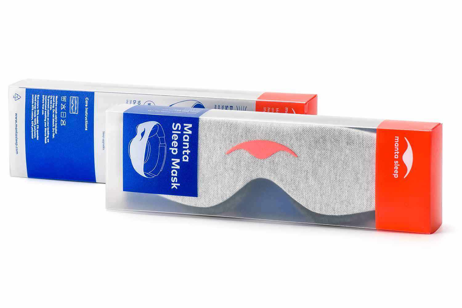 Manta Sleep Mask - 10% Off - Image 8