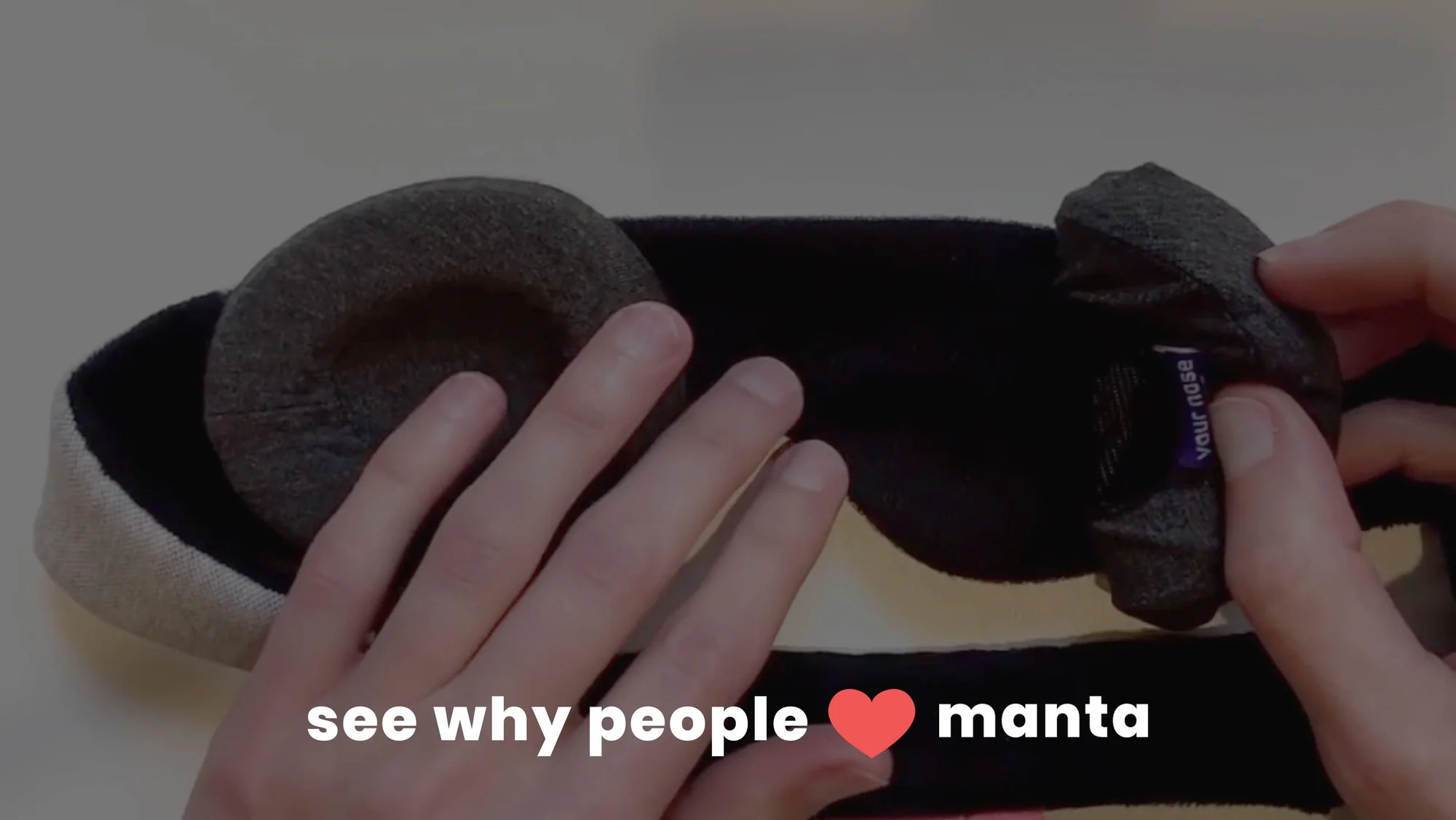Manta Sleep Mask - Image 17