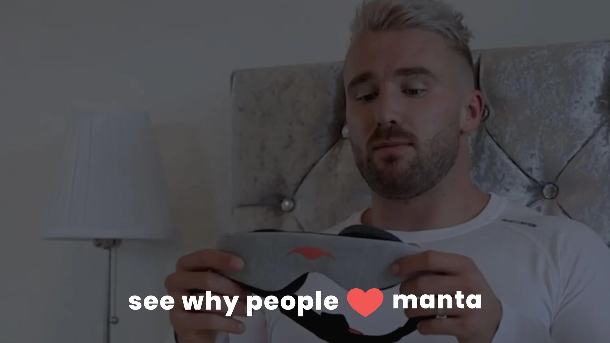 Manta Sleep Mask - Image 20