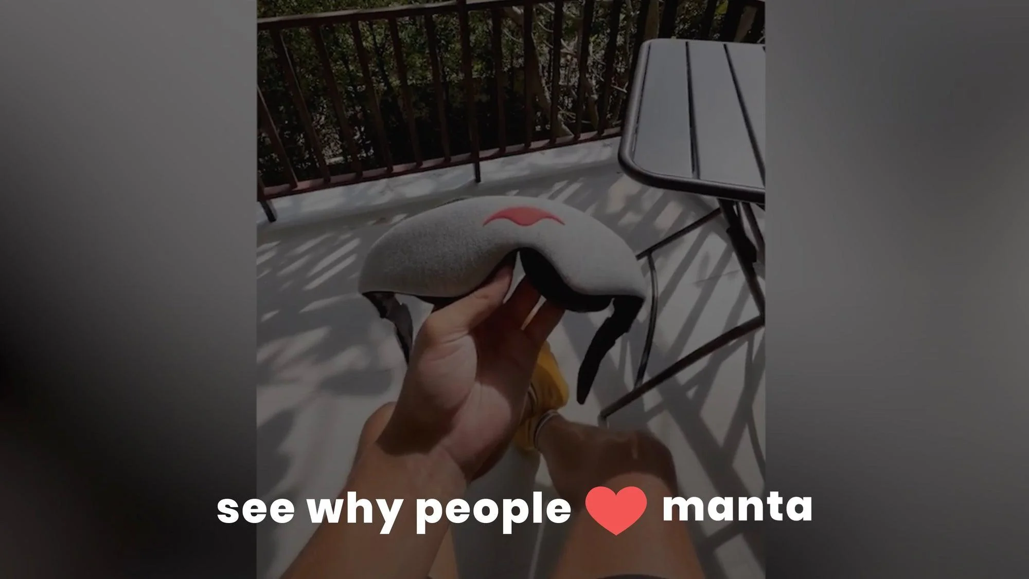 Manta Sleep Mask - Image 23