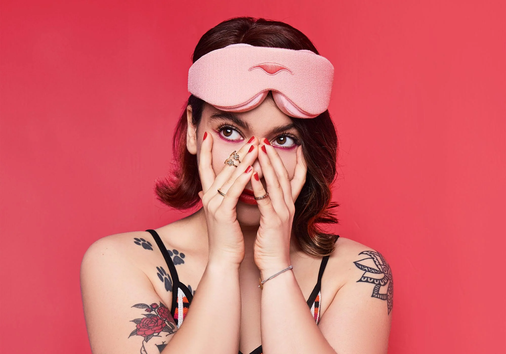 Manta Sleep Mask - Image 34