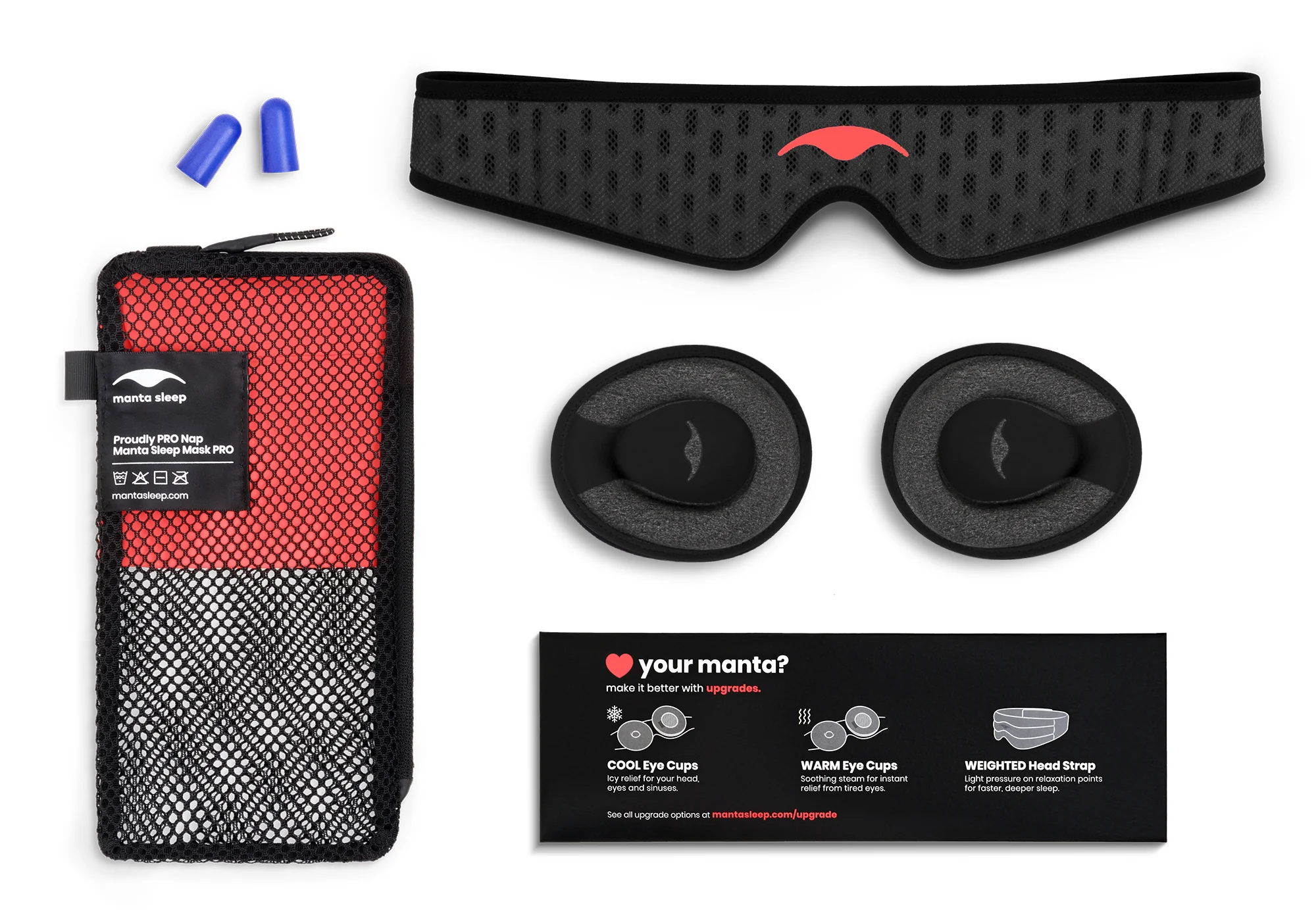 Manta PRO Sleep Mask - 10% Off - Image 25