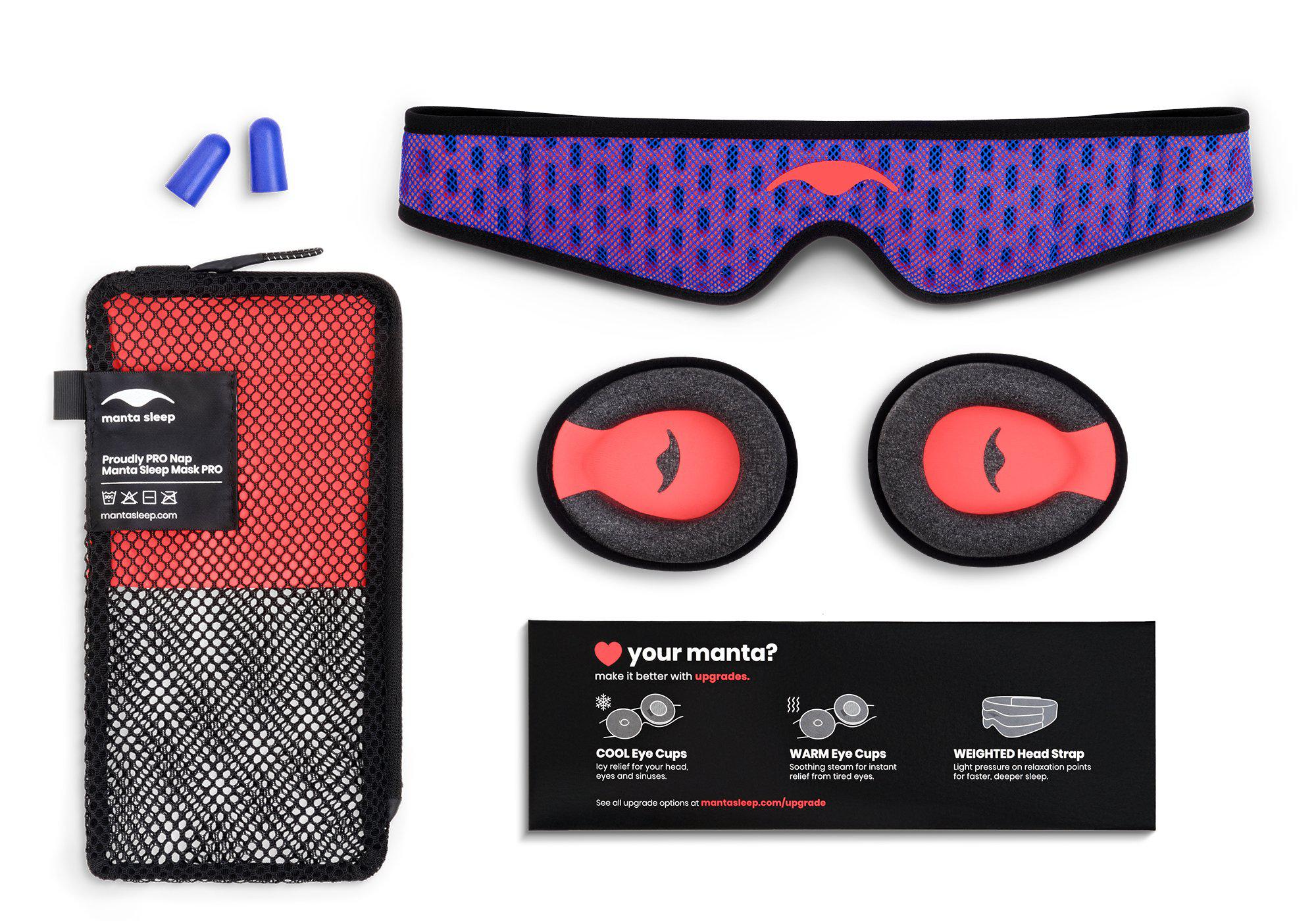 Manta PRO Sleep Mask - 10% Off - Image 7