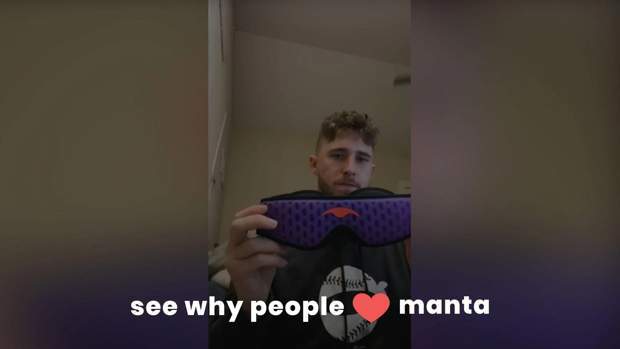 Manta PRO Sleep Mask - Image 20