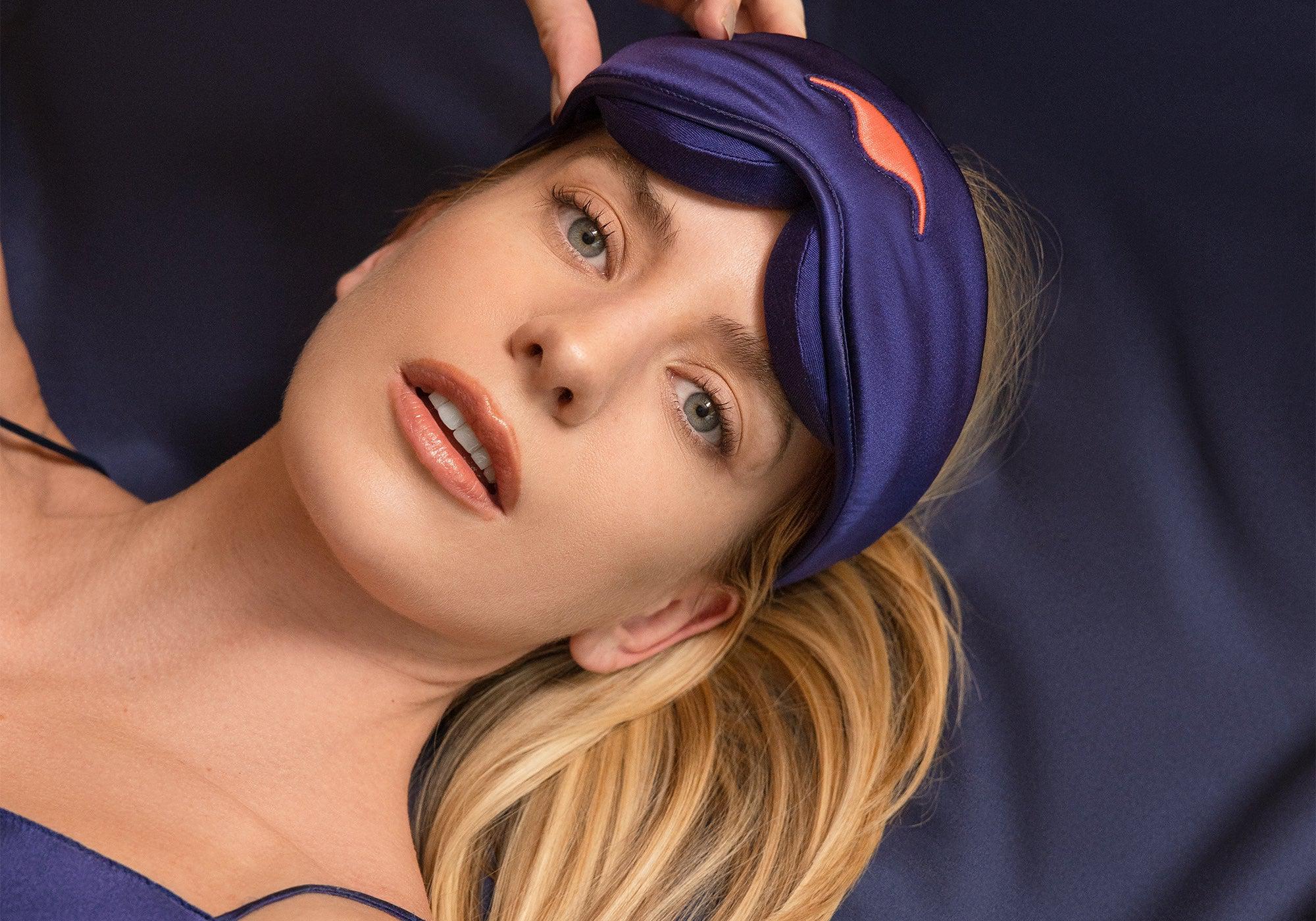 Manta SILK Sleep Mask - 10% Off - Image 17