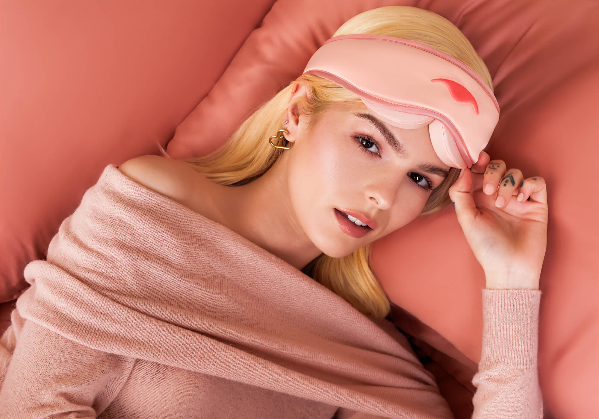Manta SILK Sleep Mask - 10% Off - Image 34