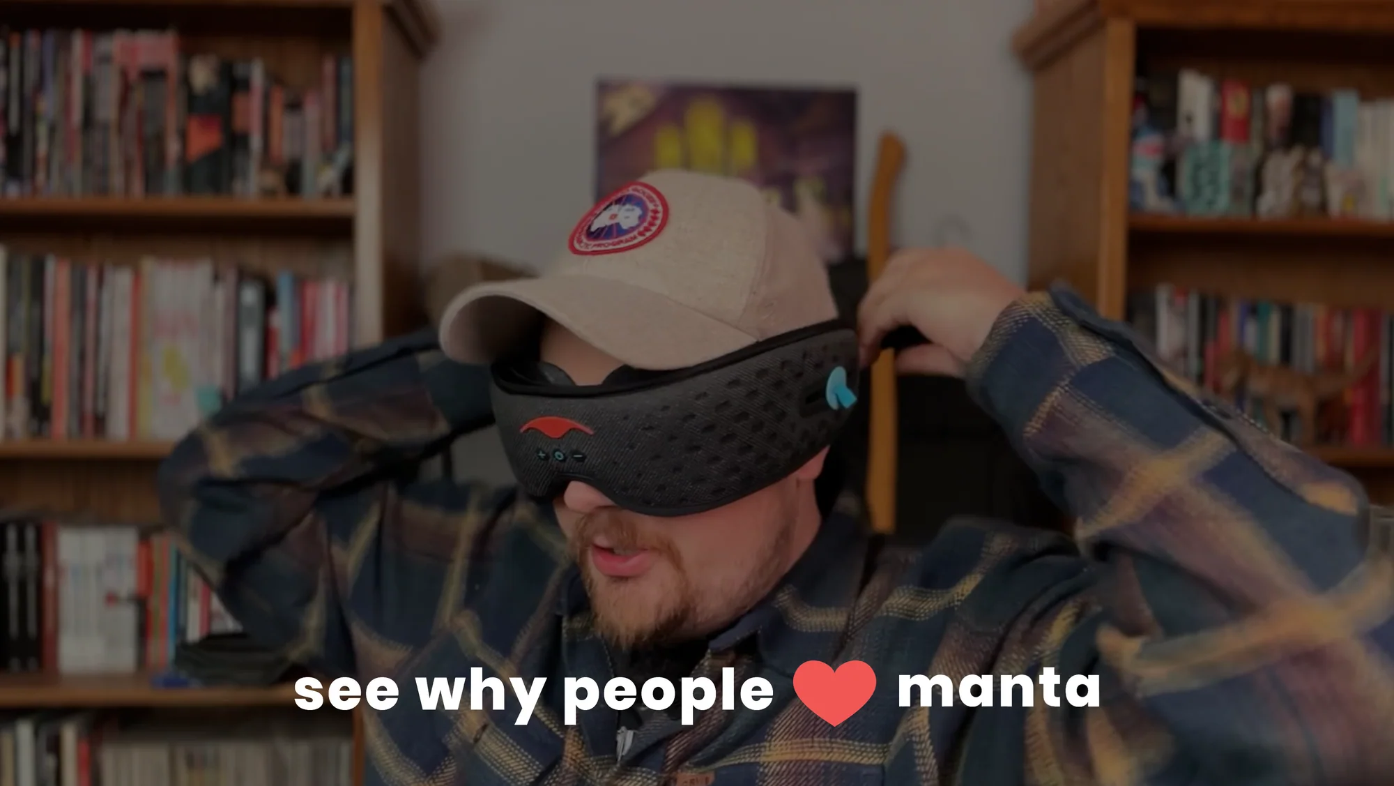 Manta SOUND Sleep Mask (Previous Gen) - 10% Off - Image 28