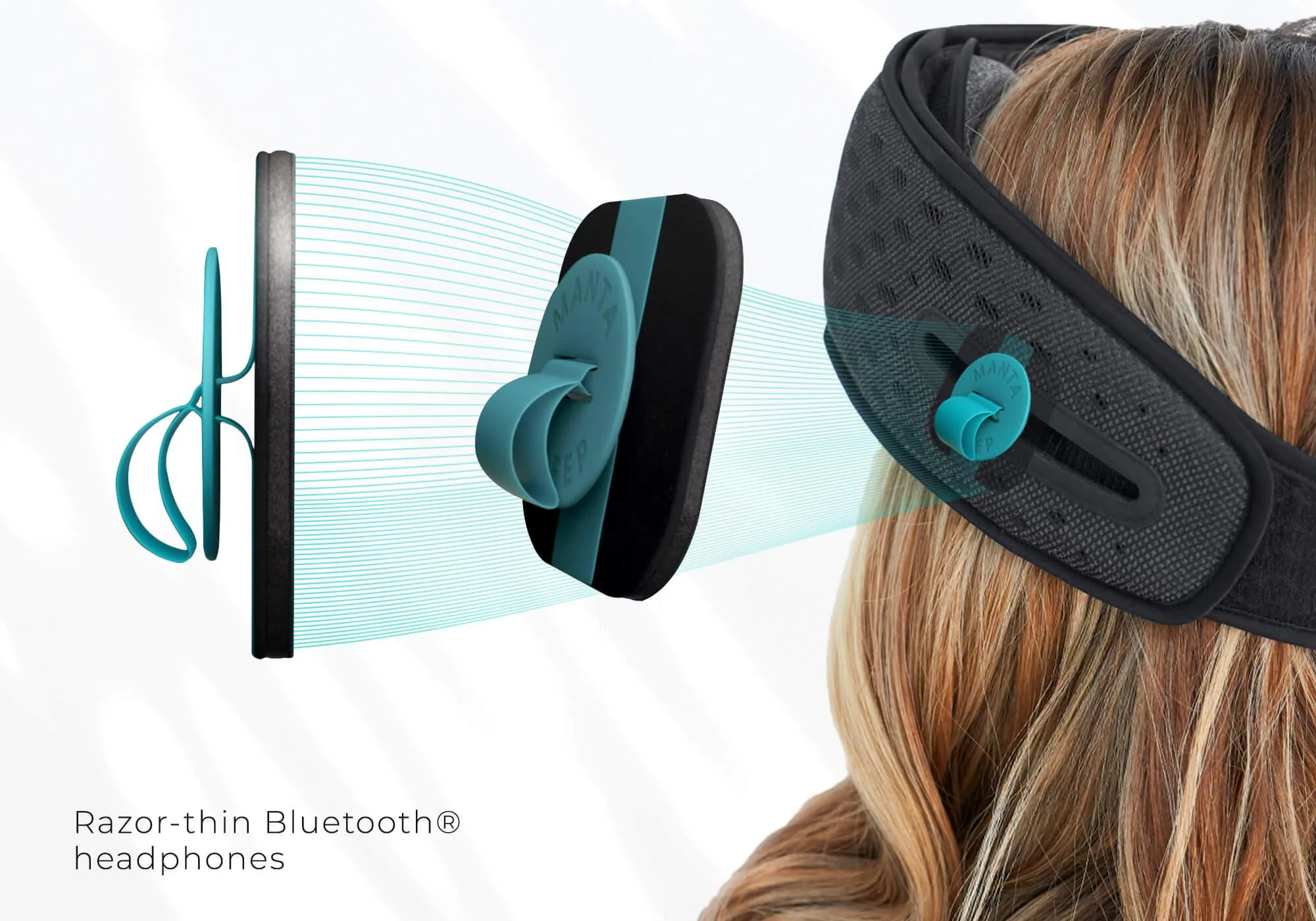 Manta SOUND Sleep Mask (Previous Gen) - 10% Off - Image 6