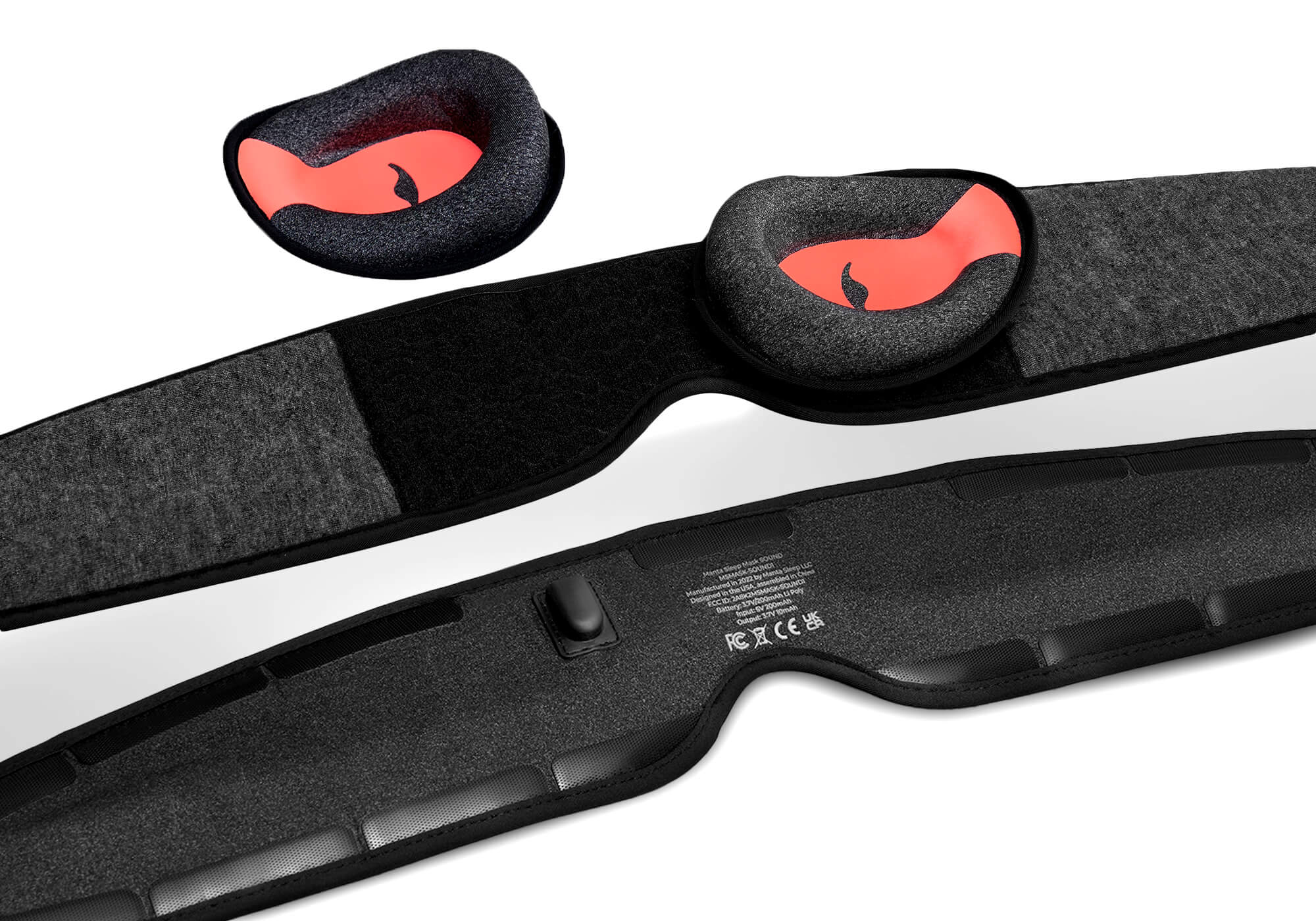 Manta SOUND Sleep Mask (Previous Gen) - Image 25
