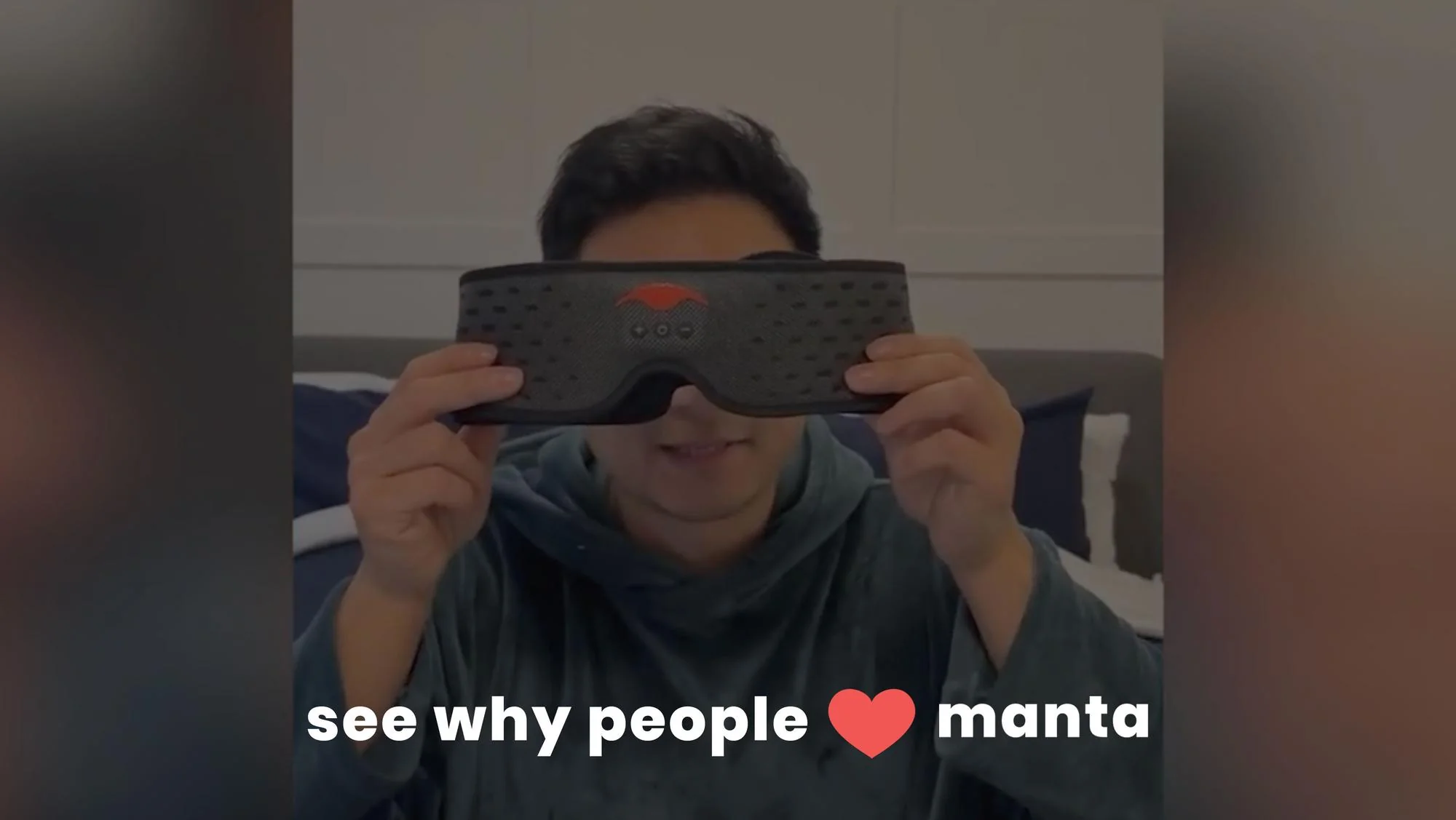 Manta SOUND Sleep Mask (Previous Gen) - Image 33
