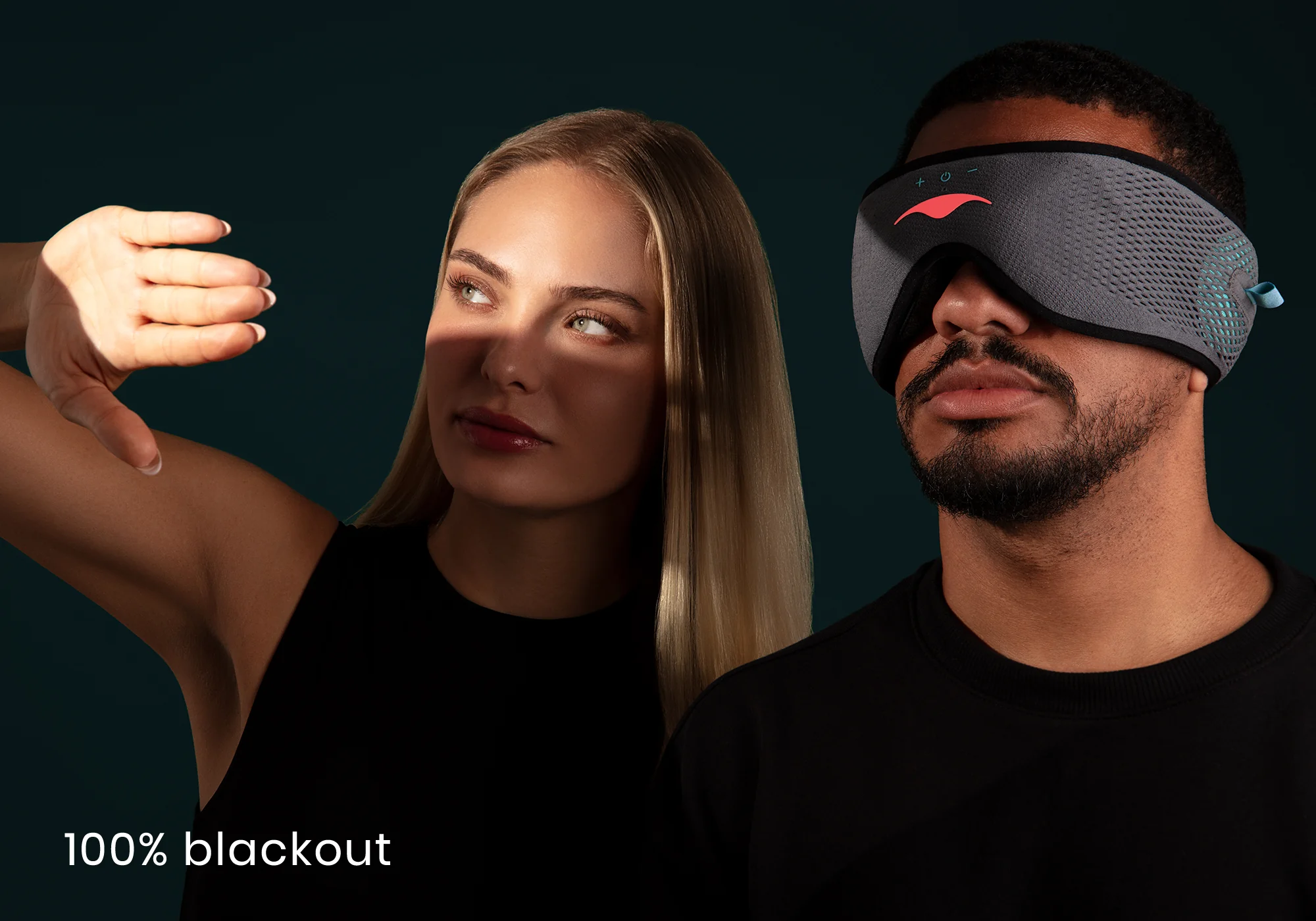 Manta SOUND Sleep Mask DUO - Image 10