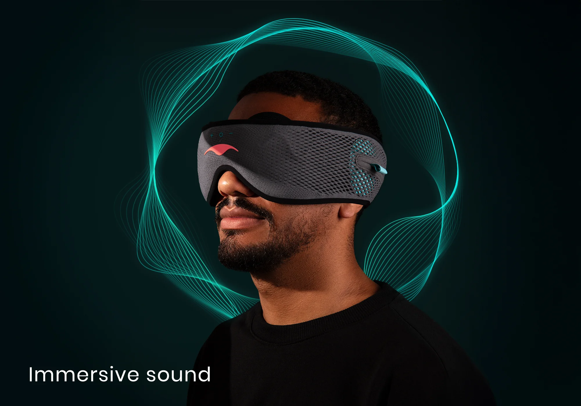 Manta SOUND Sleep Mask DUO - Image 5