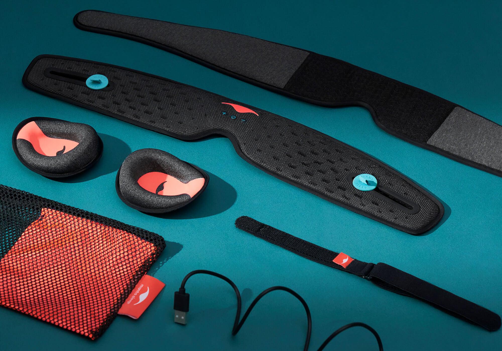 Manta SOUND Sleep Mask DUO (Previous Gen) - Image 13