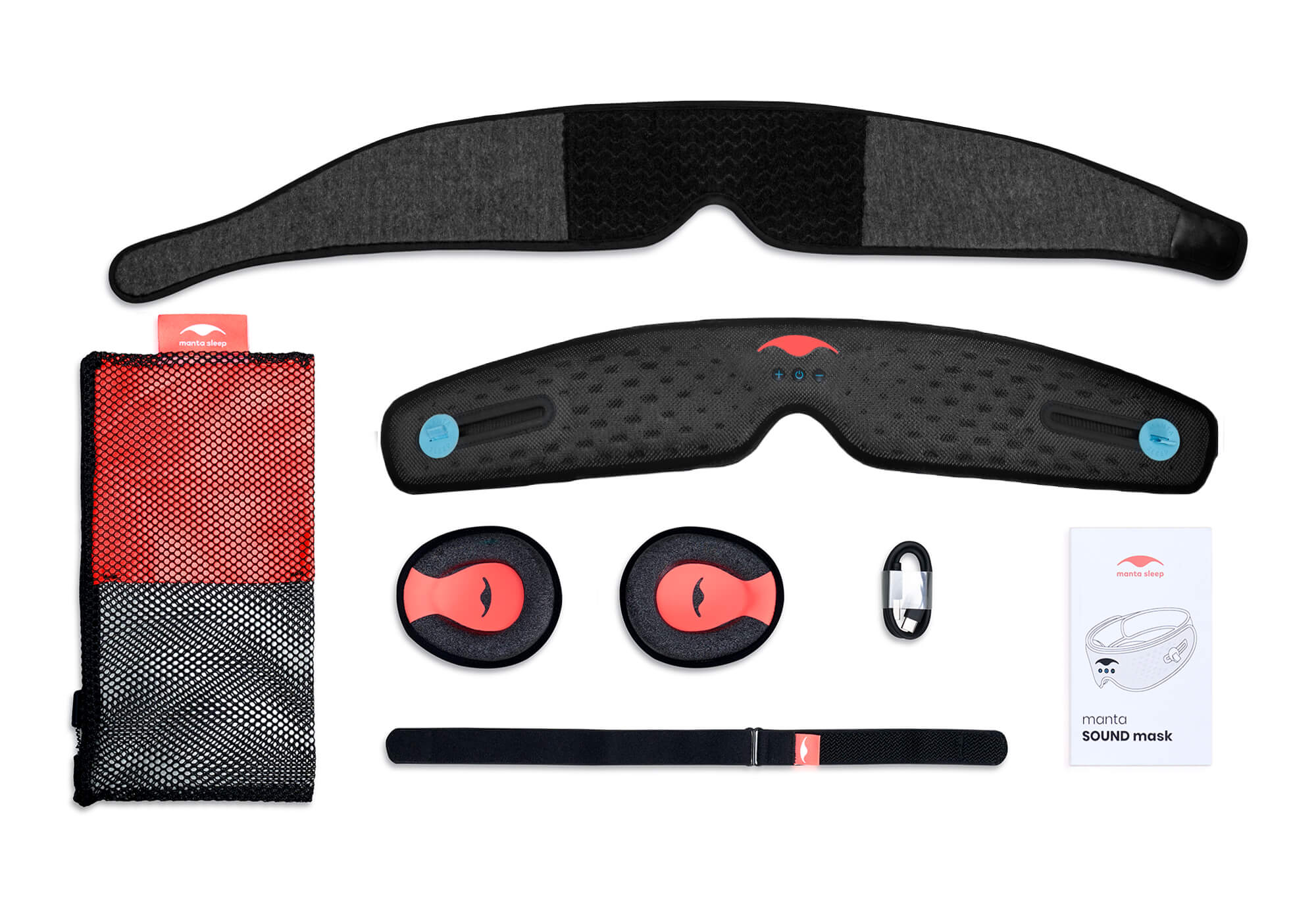 Manta SOUND Sleep Mask DUO (Previous Gen) - Image 21