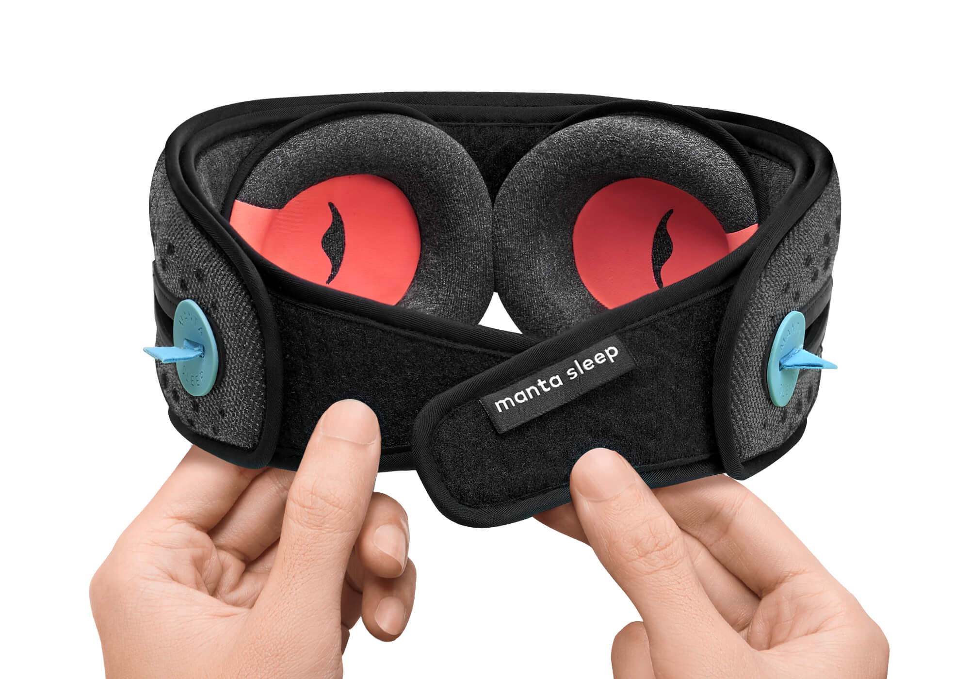 Manta SOUND Sleep Mask DUO (Previous Gen) - Image 4
