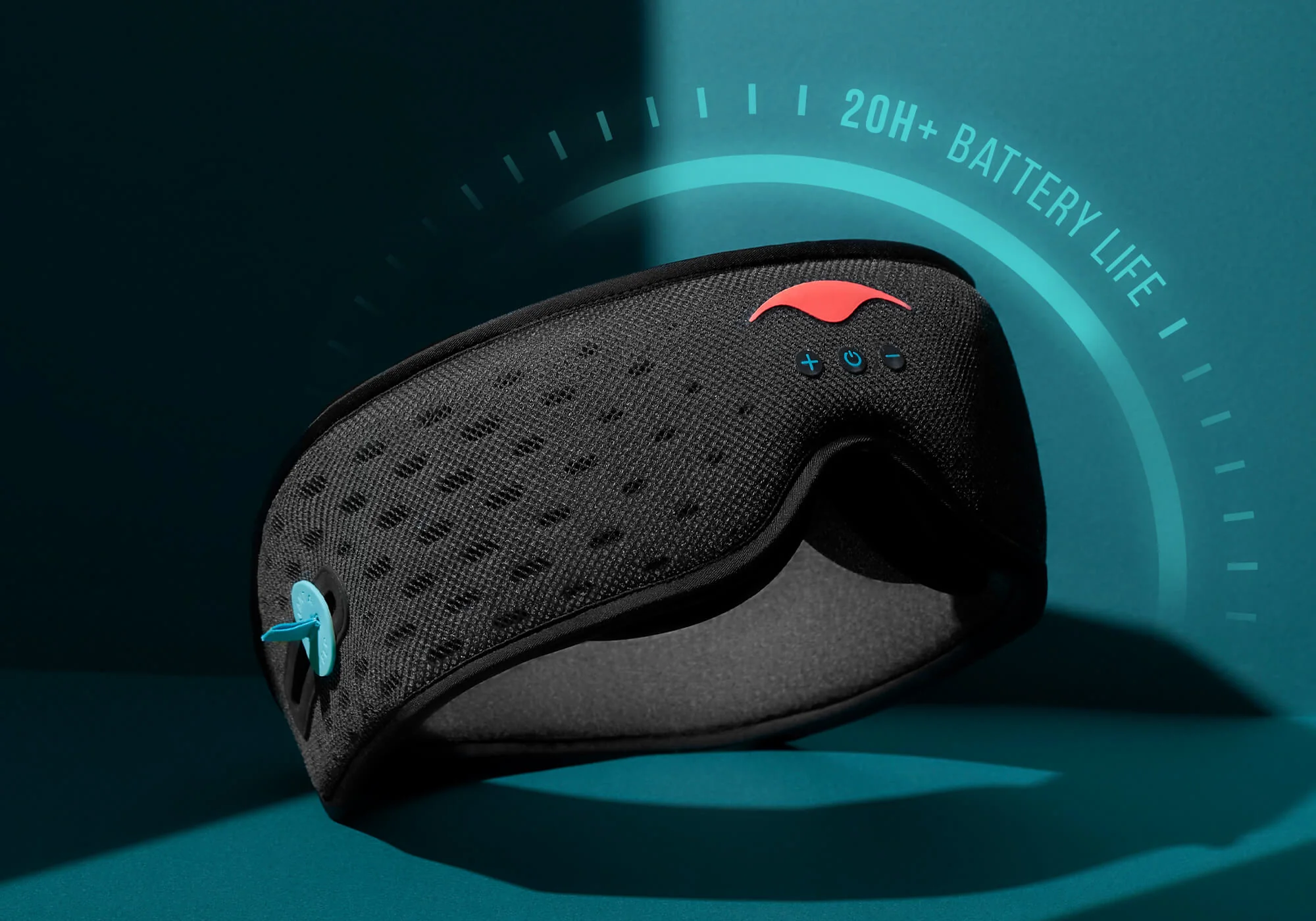 Manta SOUND Sleep Mask DUO (Previous Gen) - Image 8