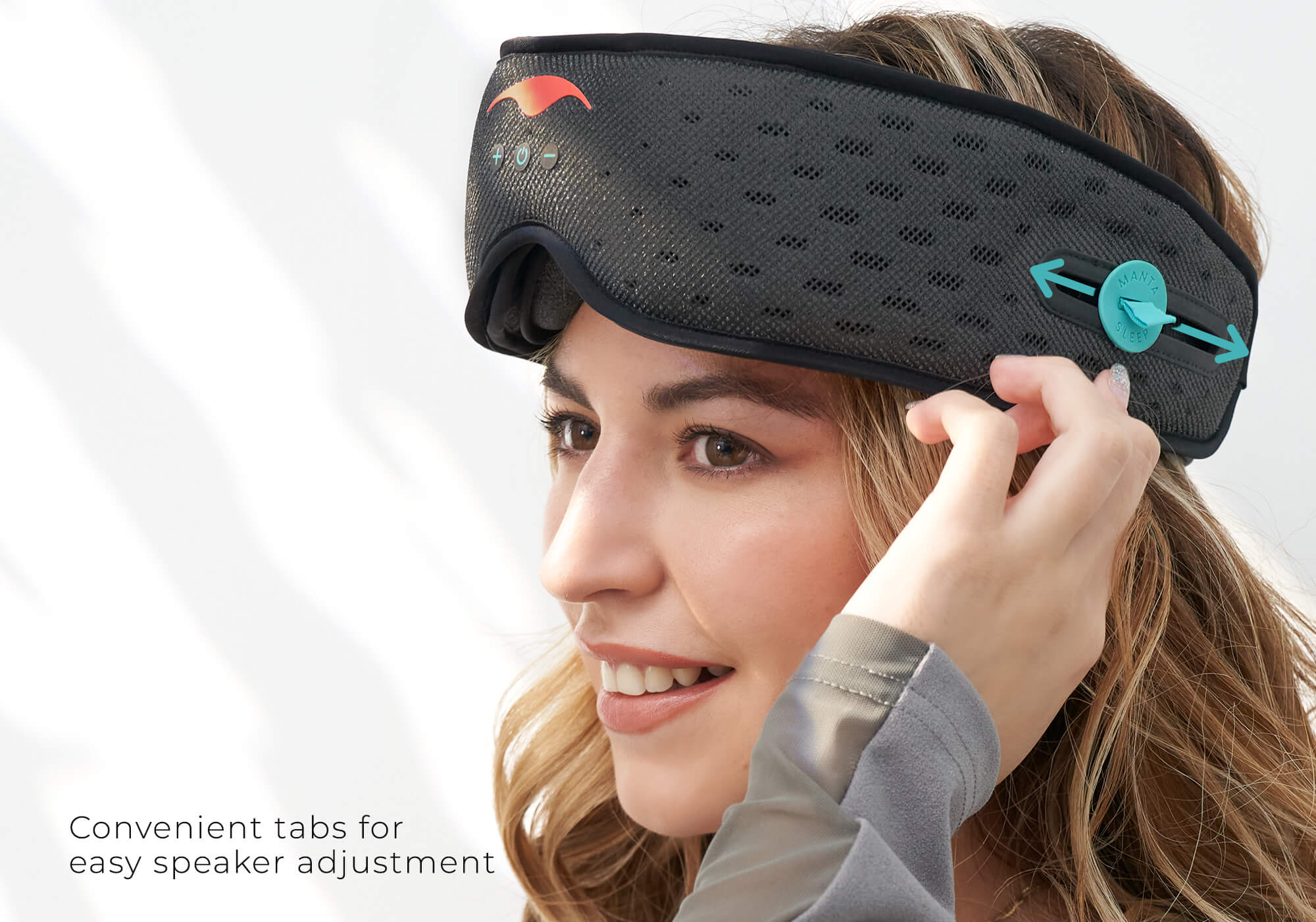 Manta SOUND Sleep Mask DUO (Previous Gen) - Image 9