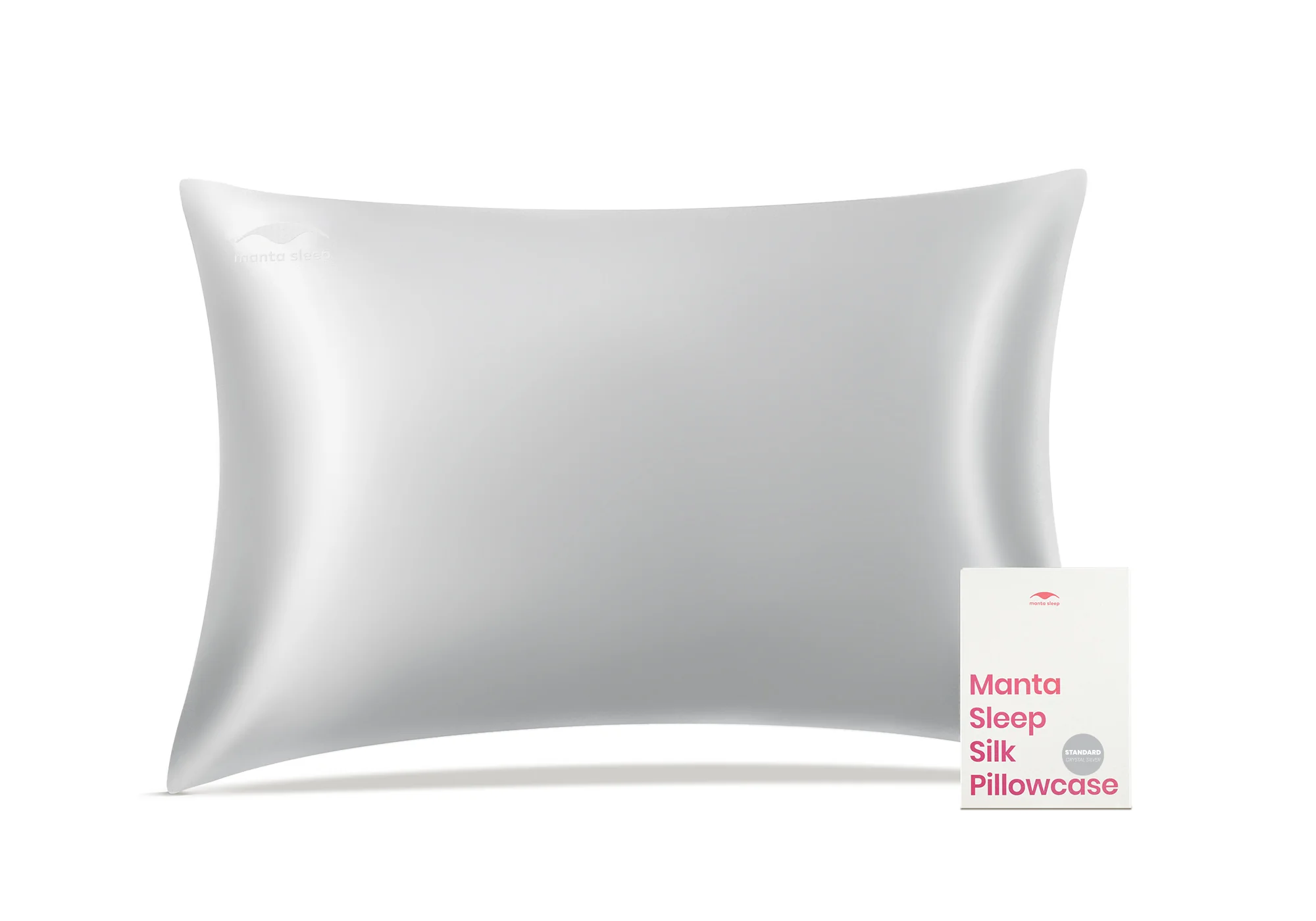 Manta Silk Pillowcase - Image 31