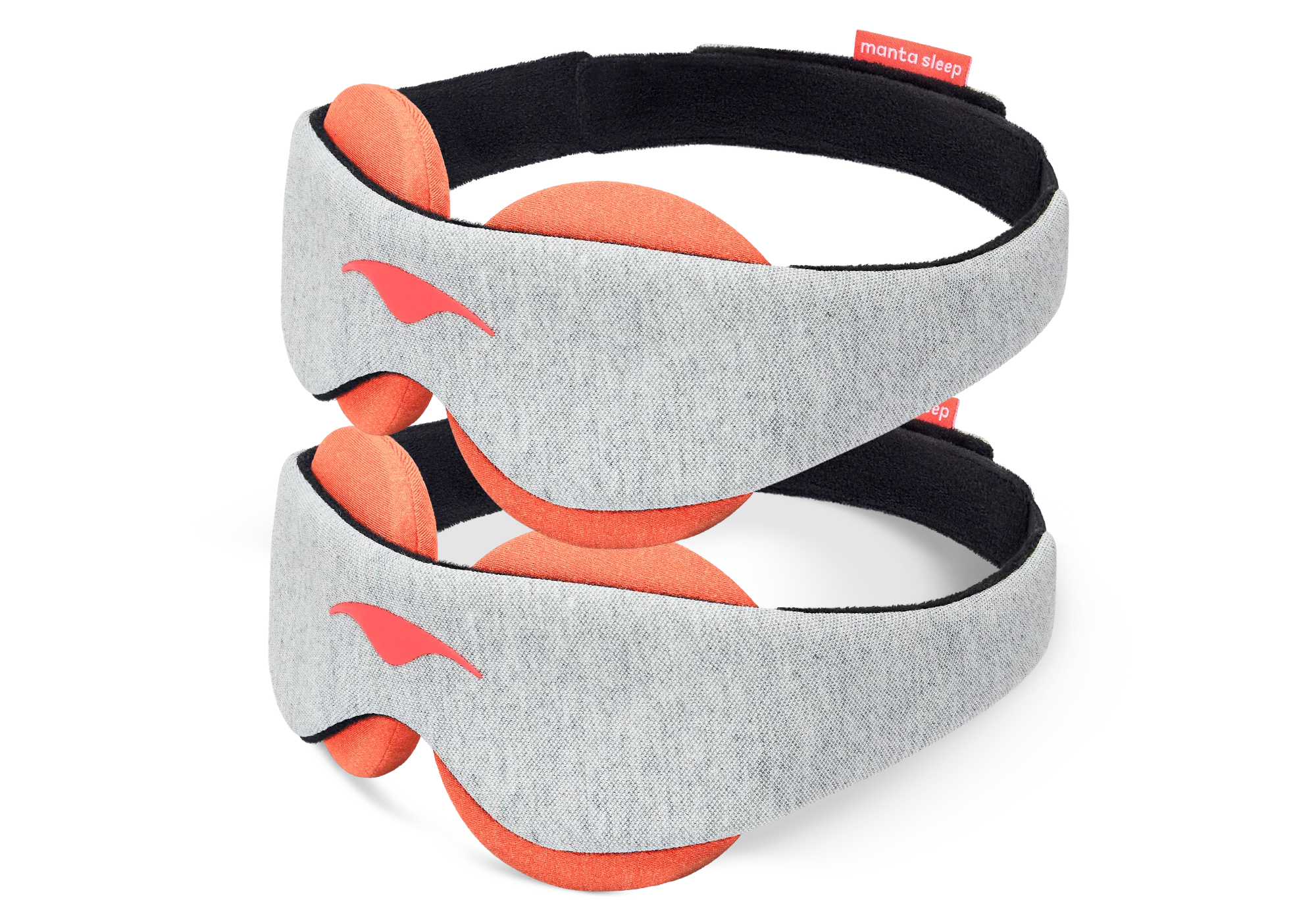 Manta STEAM Sleep Mask DUO