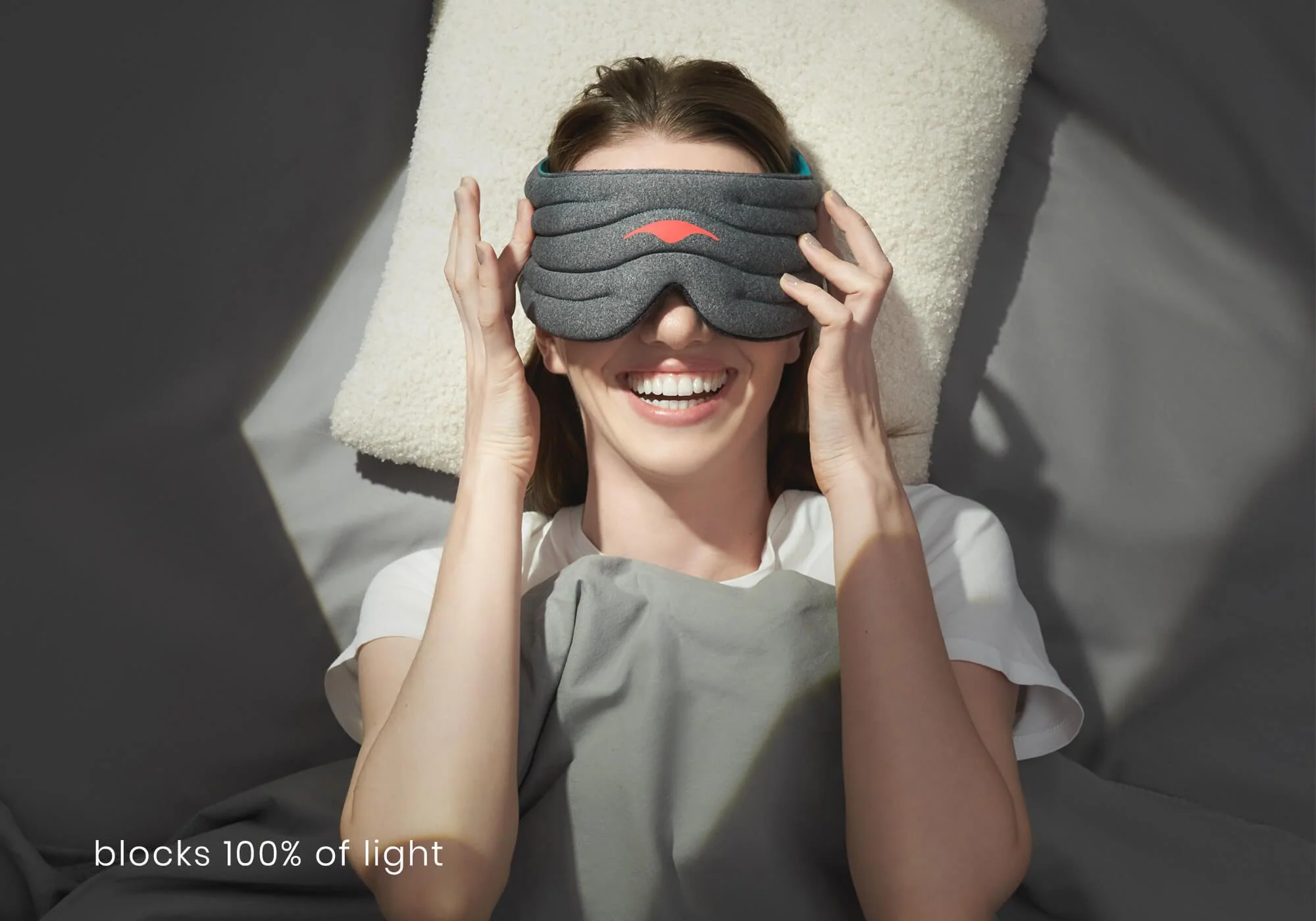Manta WEIGHTED Sleep Mask - 10% Off - Image 12