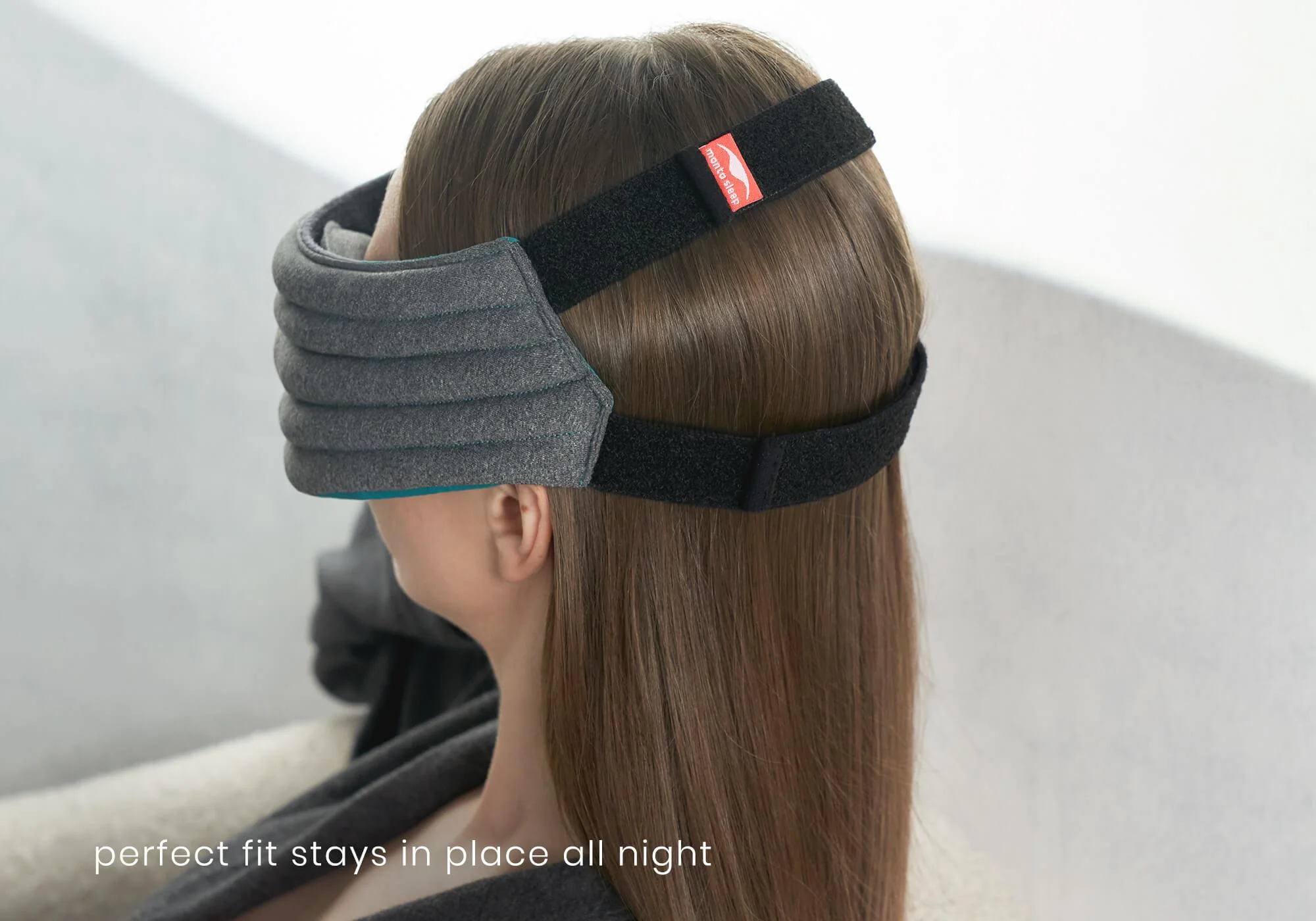 Manta WEIGHTED Sleep Mask - 10% Off - Image 13