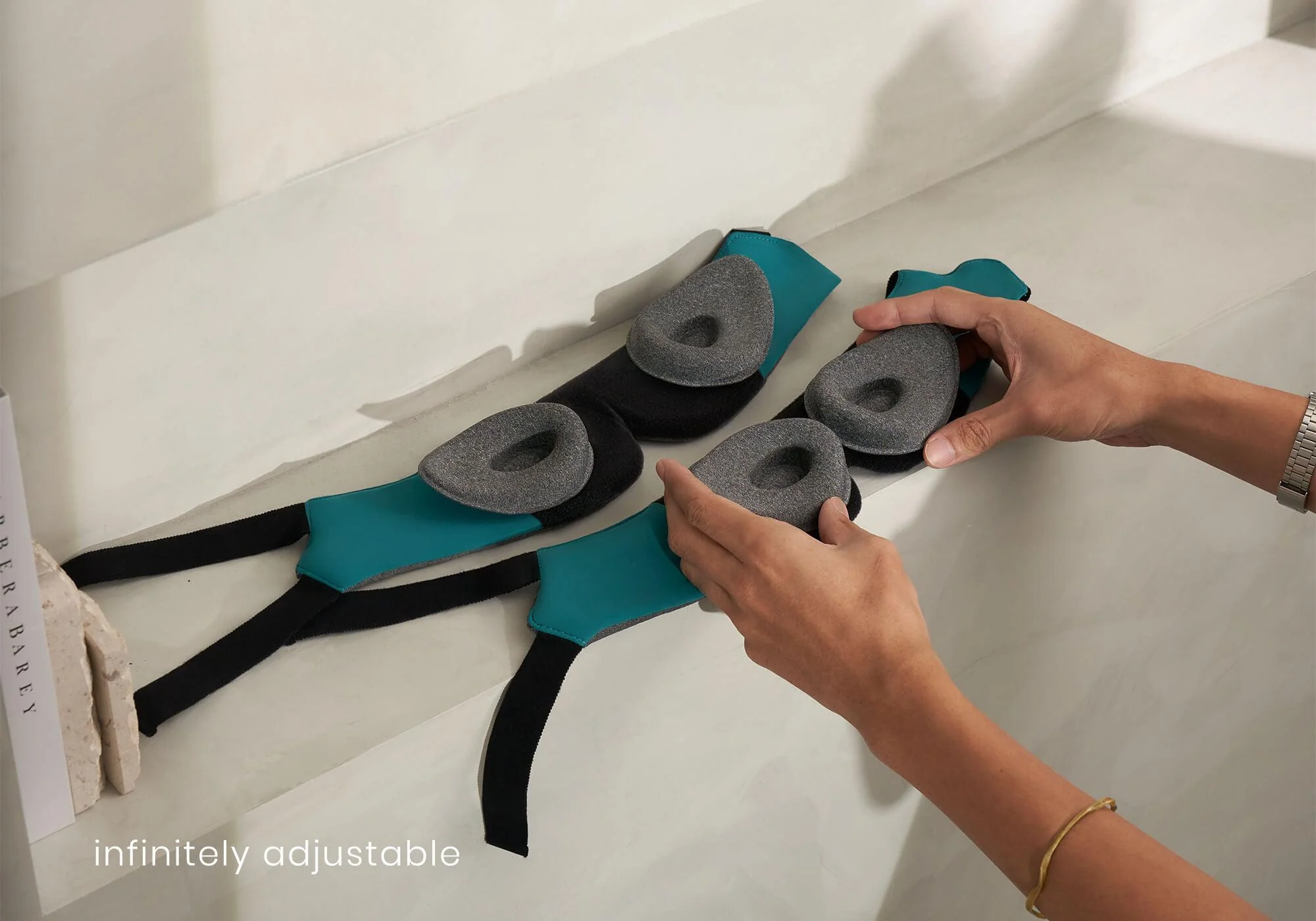 Manta WEIGHTED Sleep Mask - 10% Off - Image 14