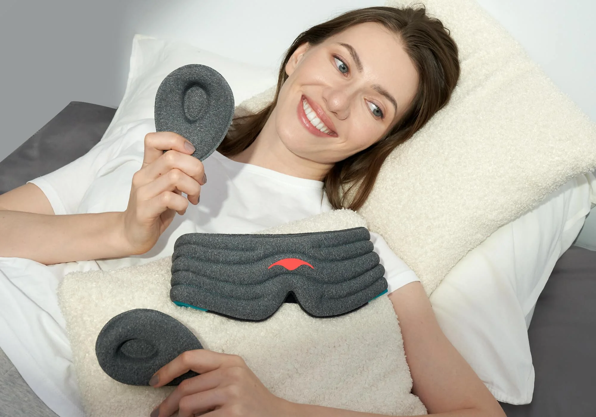 Manta WEIGHTED Sleep Mask - 10% Off - Image 17