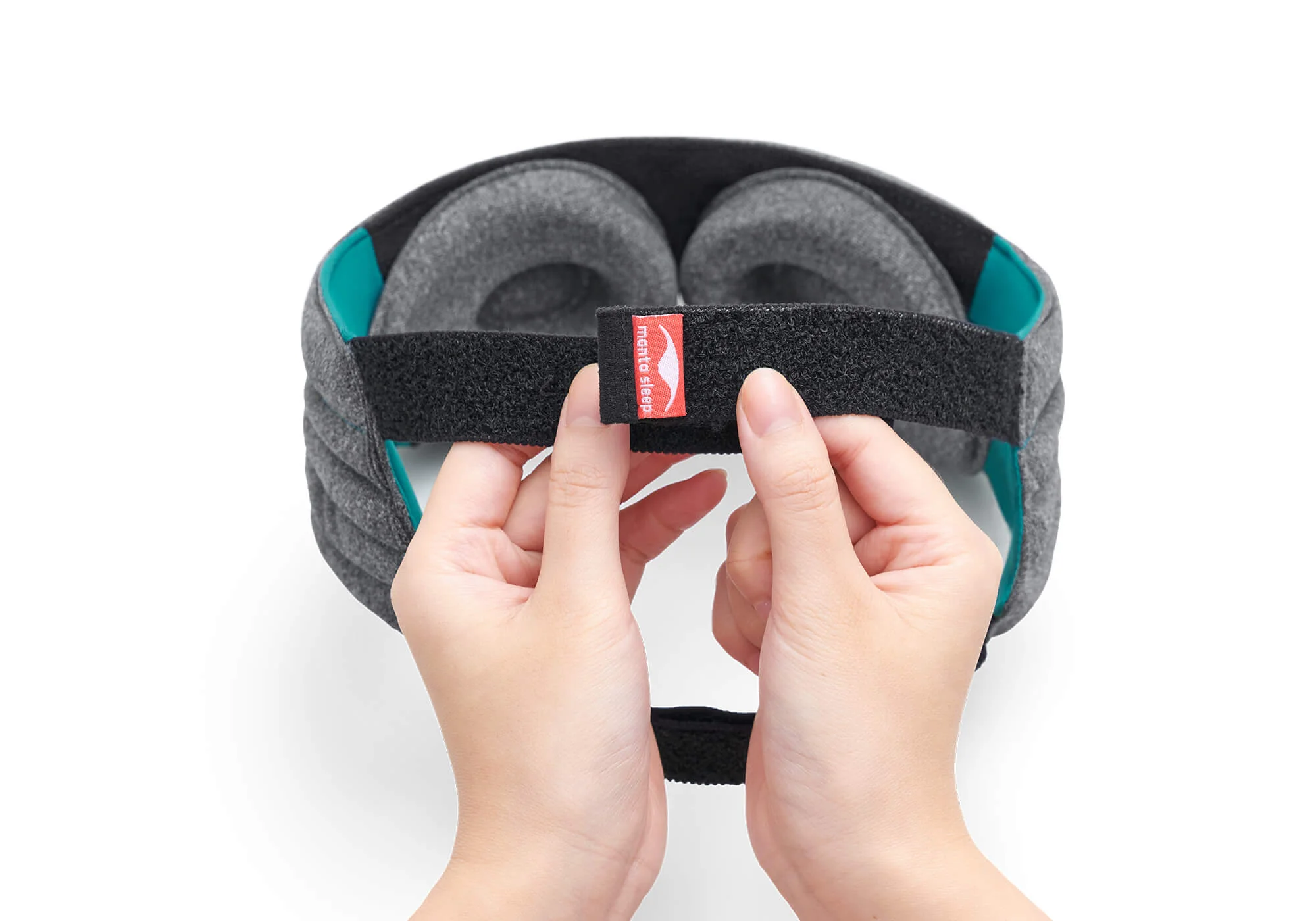 Manta WEIGHTED Sleep Mask - 10% Off - Image 5