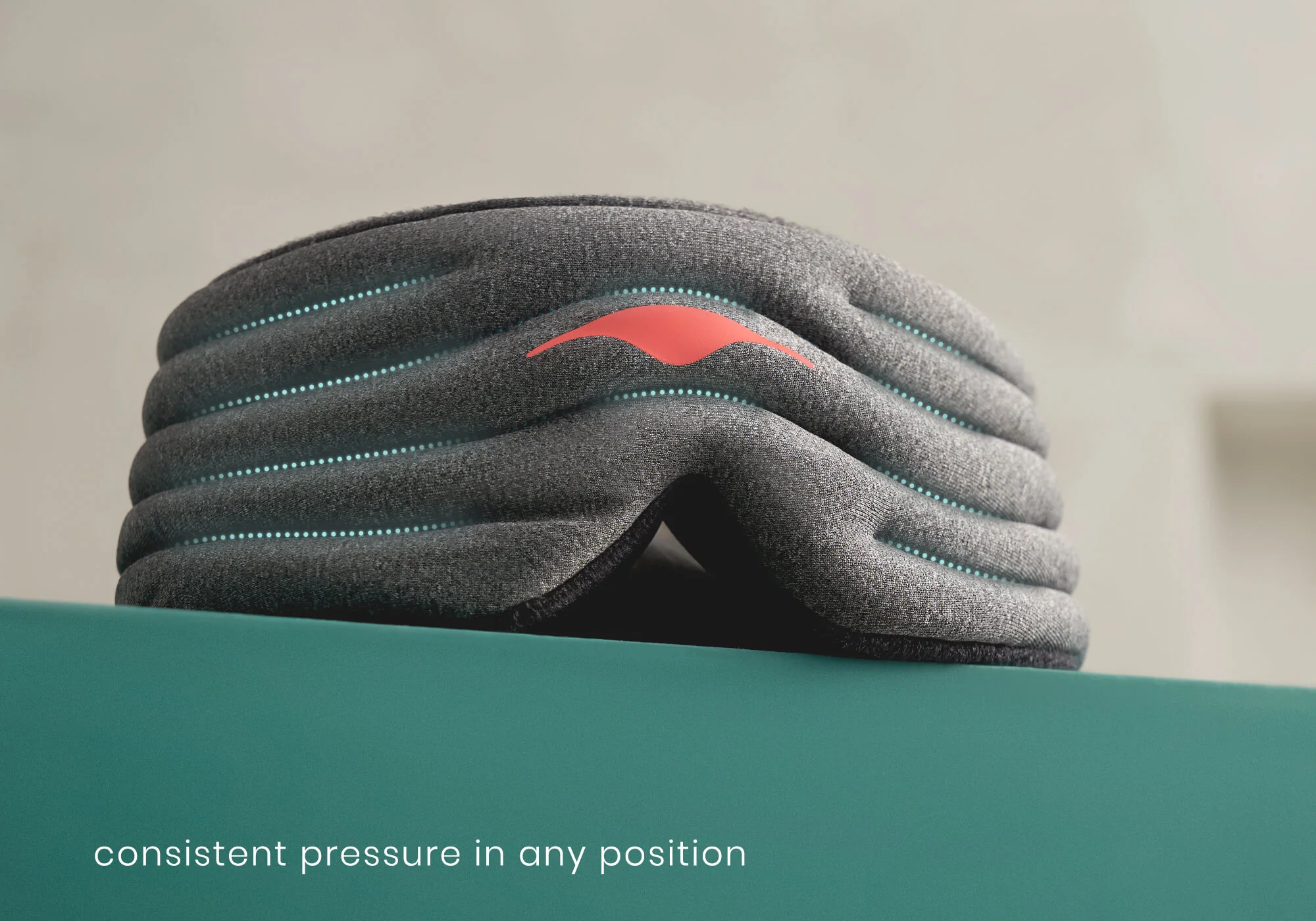 Manta WEIGHTED Sleep Mask - 10% Off - Image 8