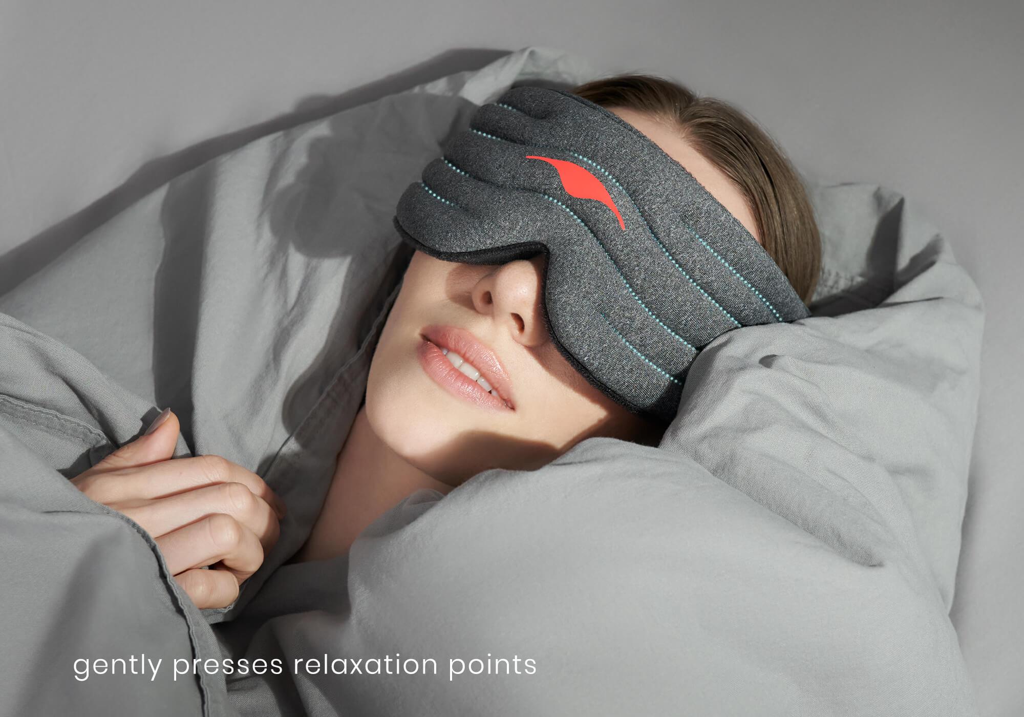 Manta WEIGHTED Sleep Mask - 10% Off - Image 9