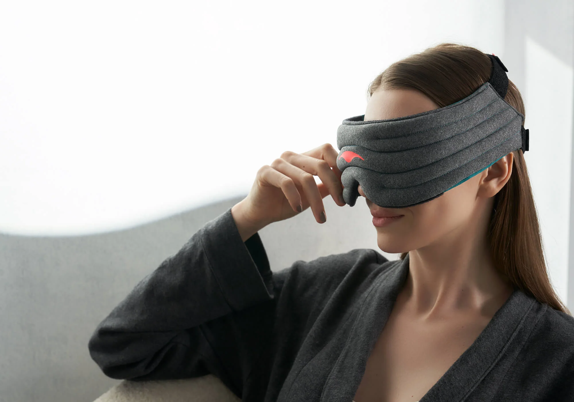 Manta WEIGHTED Sleep Mask DUO - Image 16