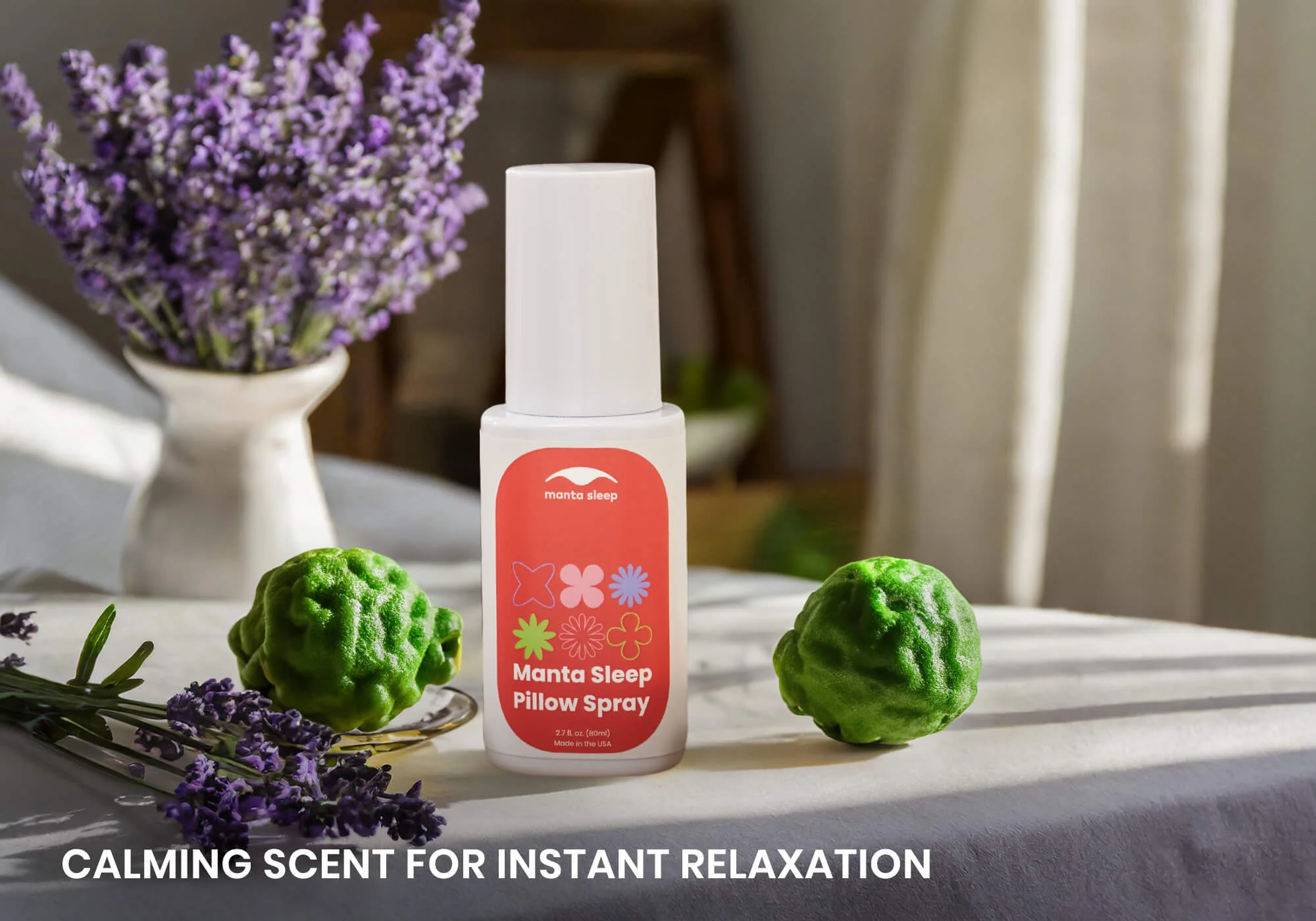 Manta Pillow Spray DUO - Image 6