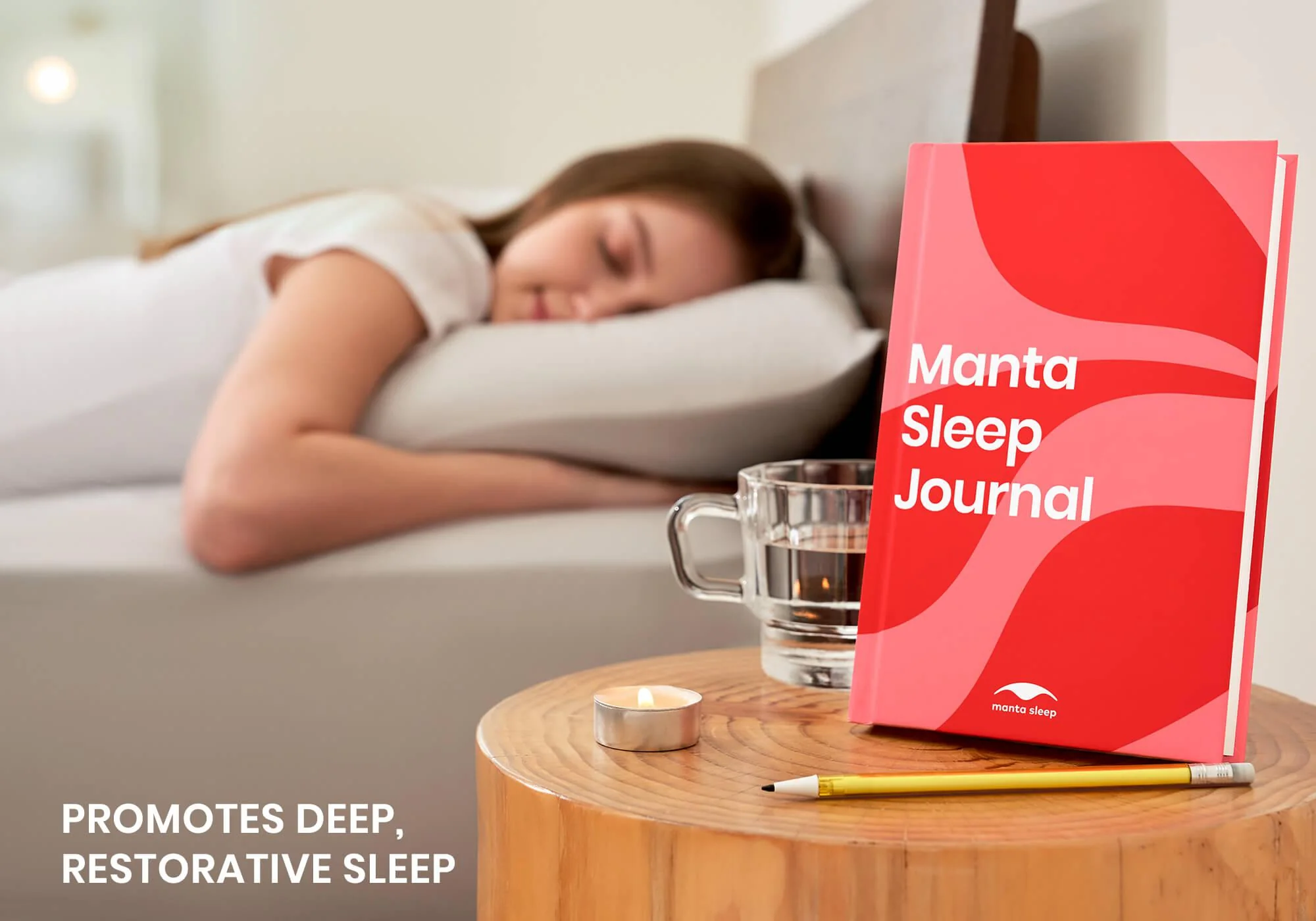 Manta Sleep Journal DUO - Image 5