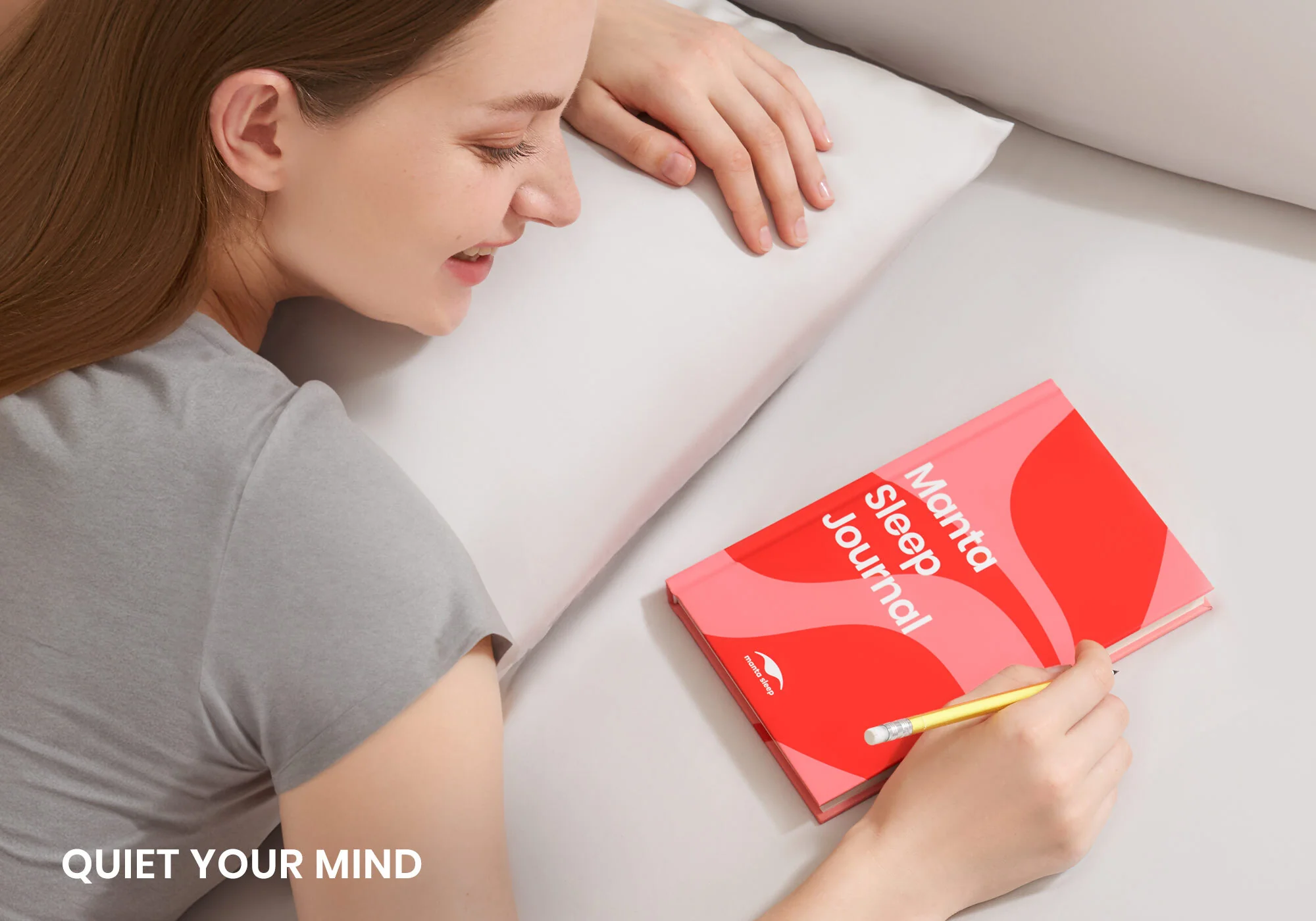 Manta Sleep Journal DUO - Image 6