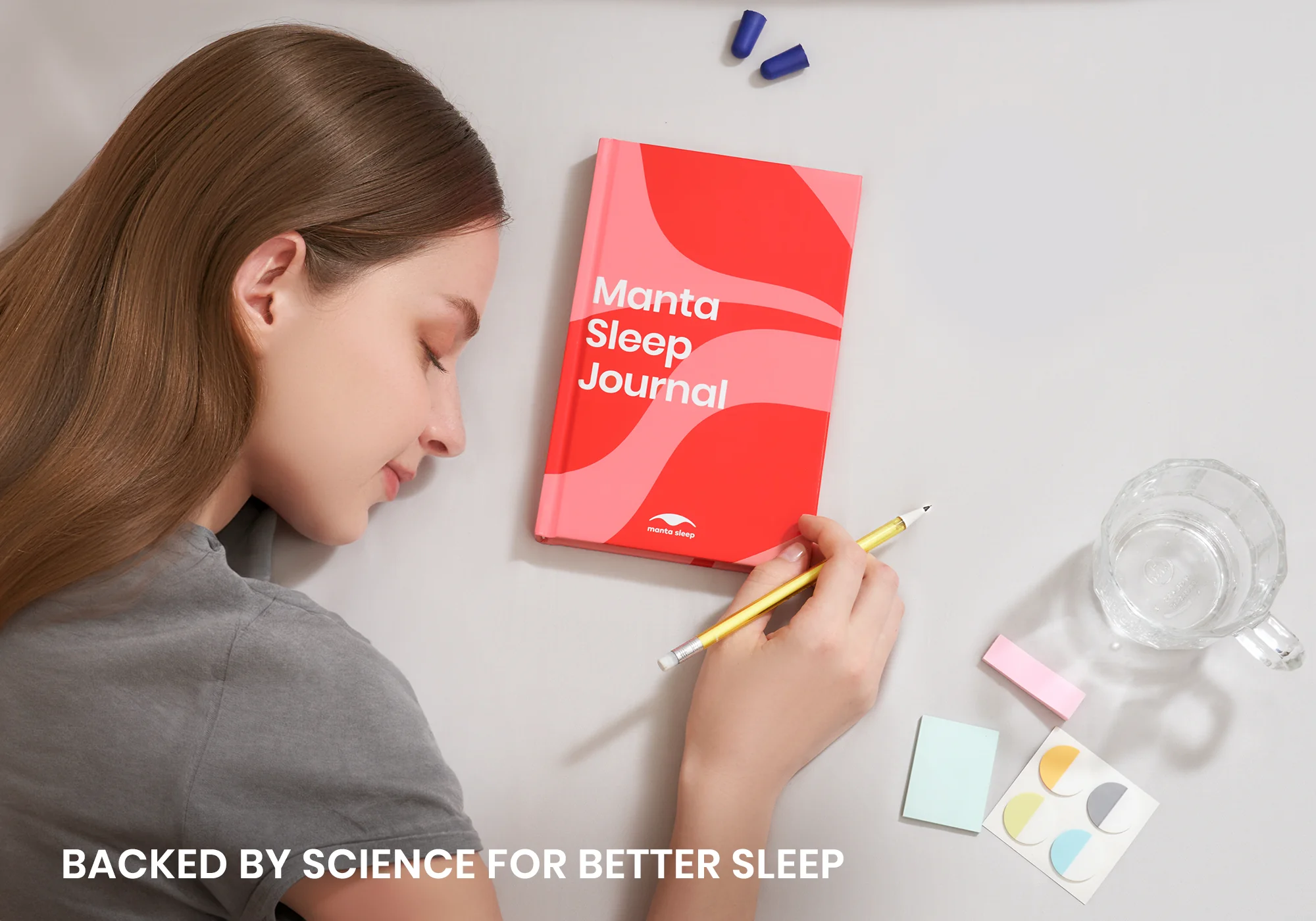 Manta Sleep Journal DUO - Image 7