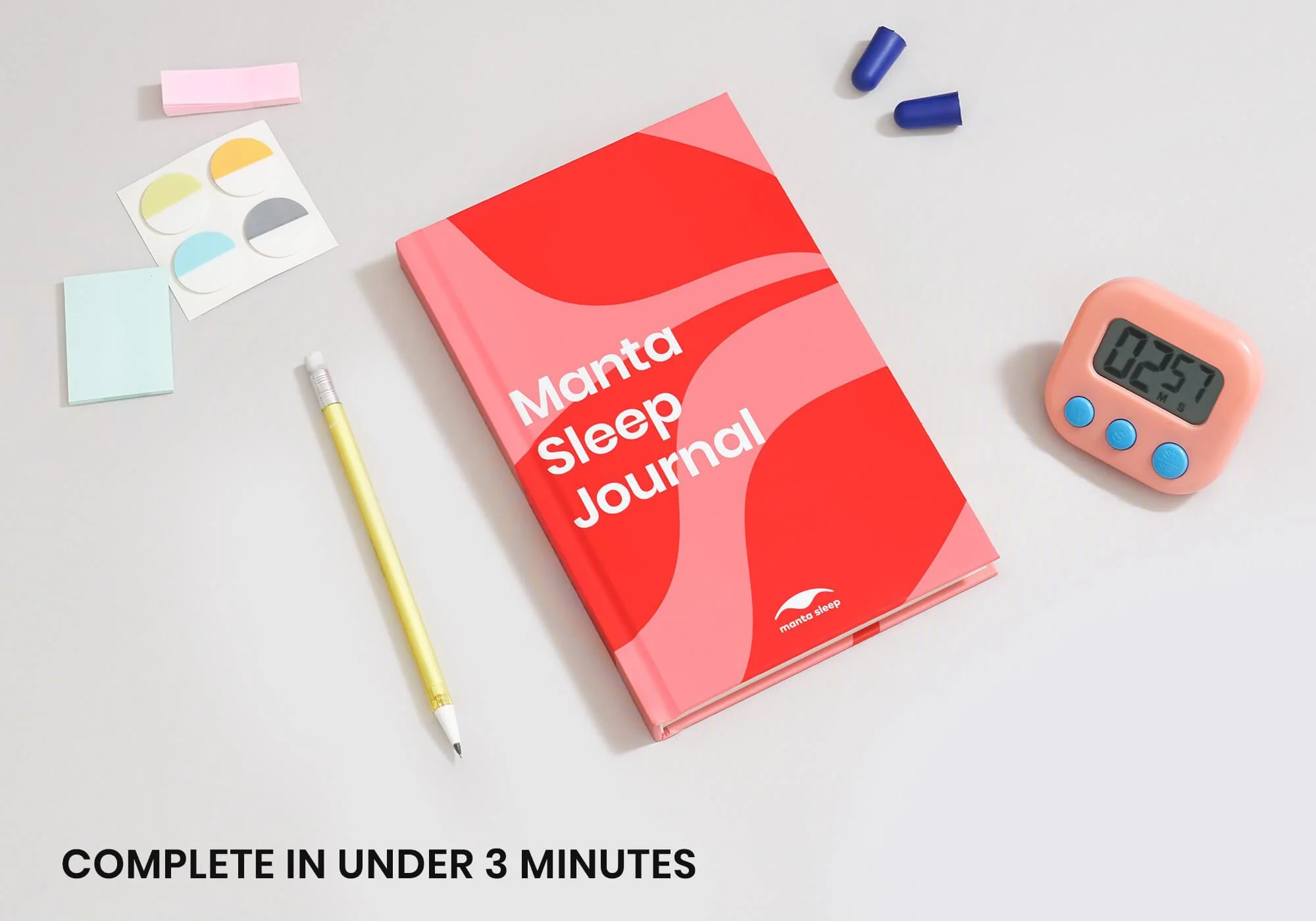 Manta Sleep Journal DUO - Image 9