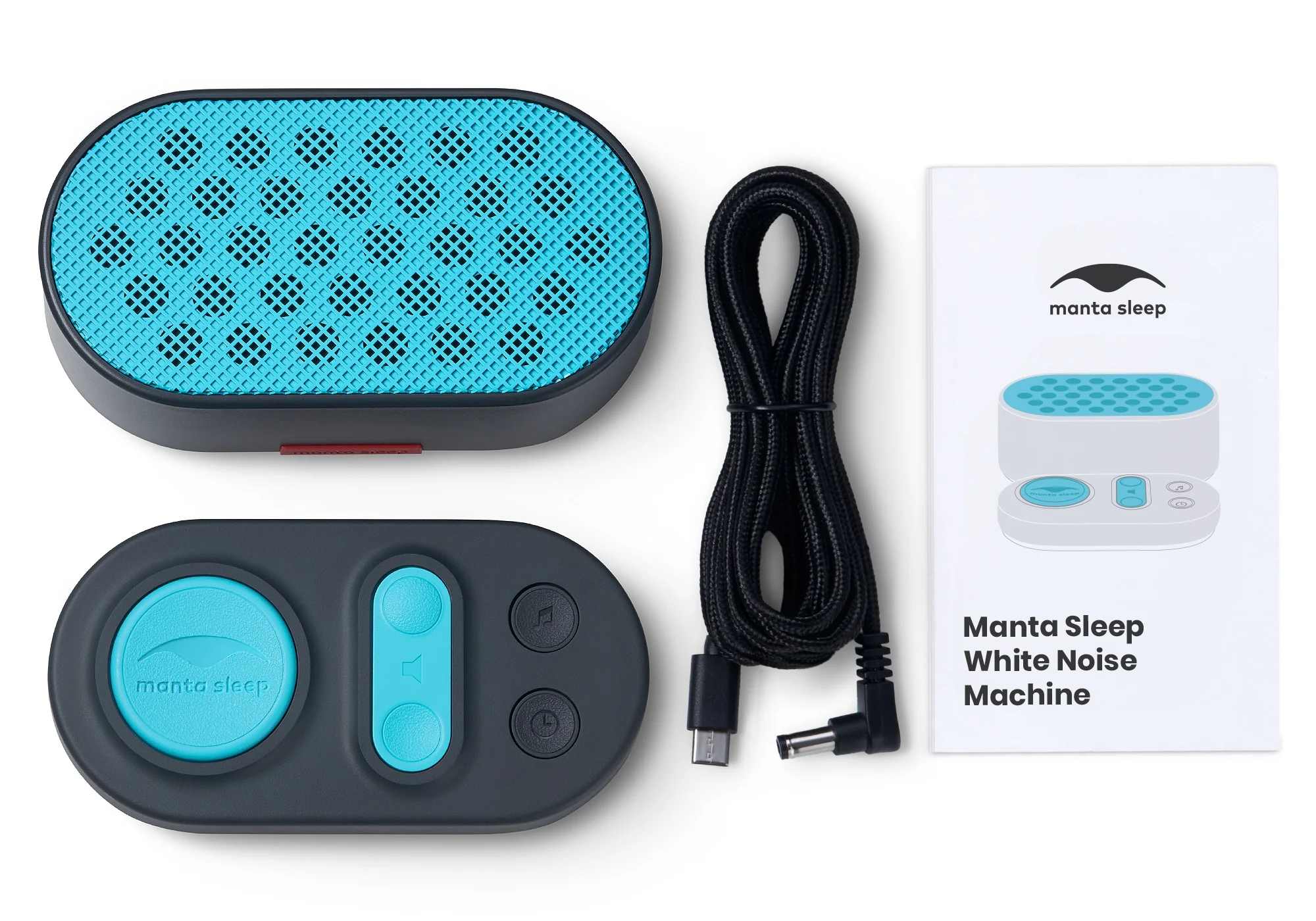 Manta White Noise Machine - 10% Off - Image 3